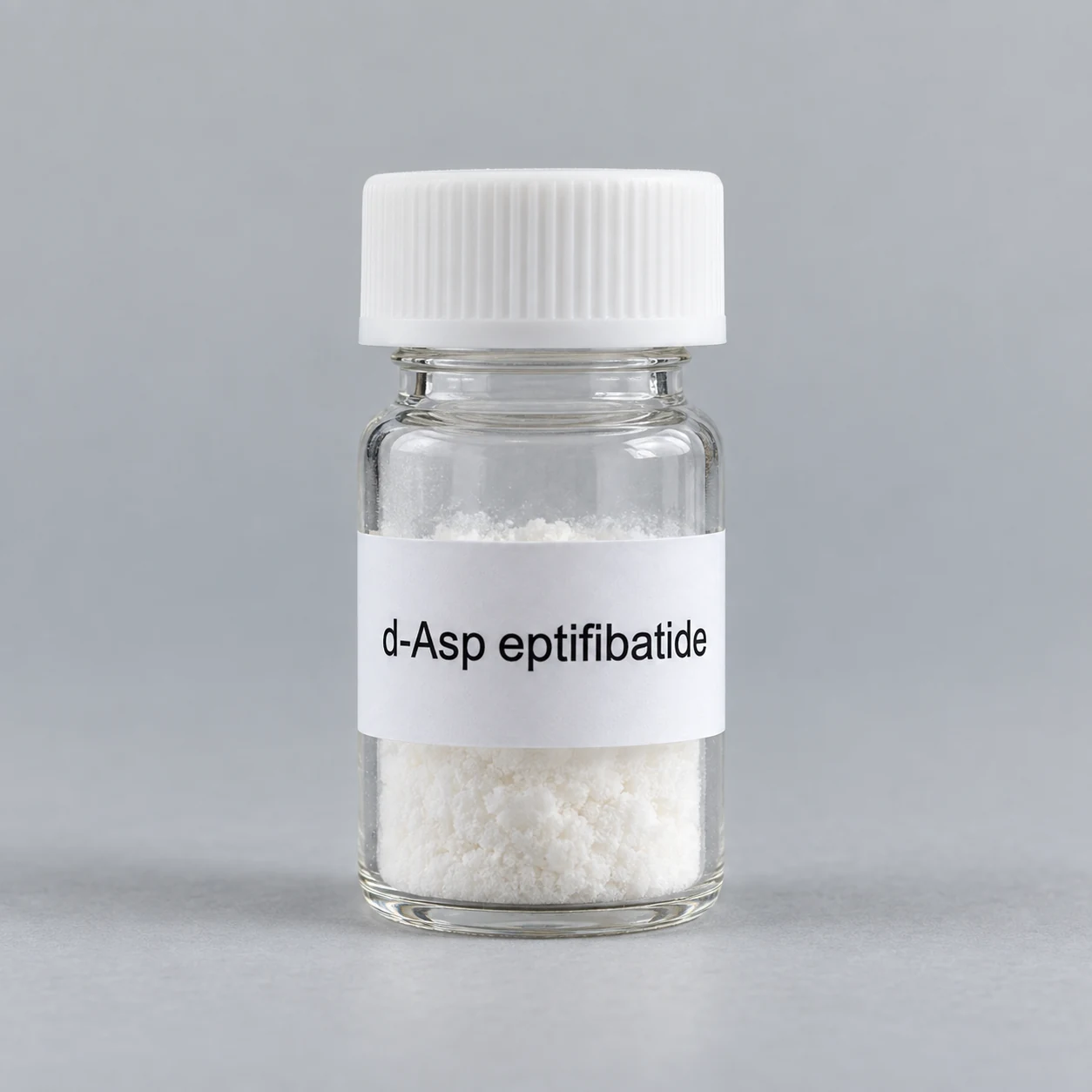 d-Asp eptifibatide — product presentation