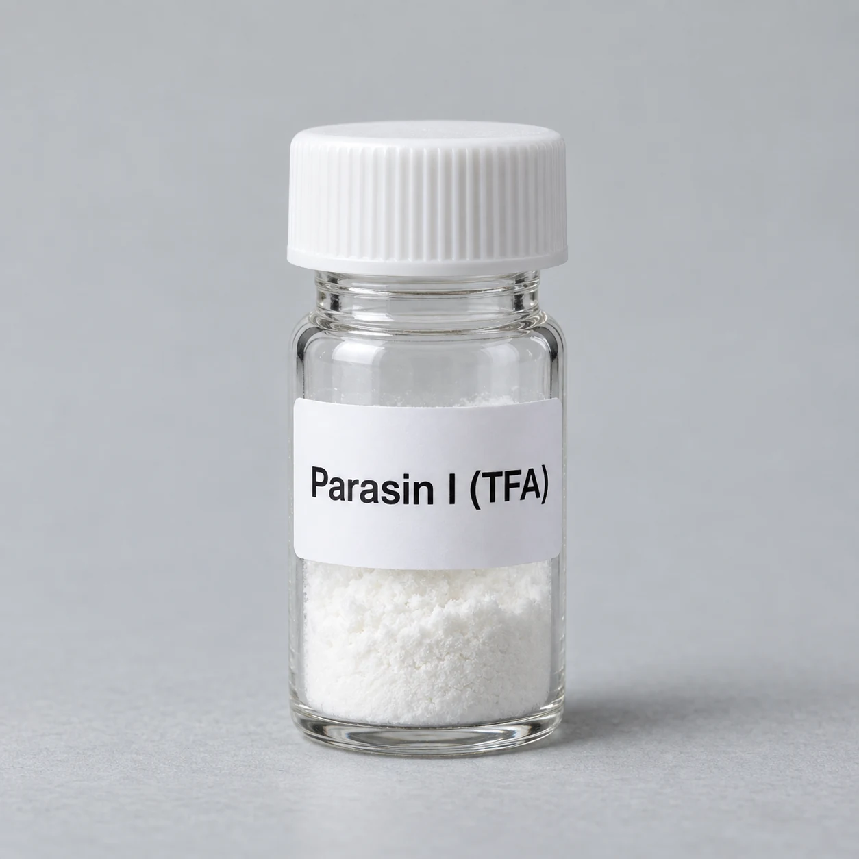 Parasin I (TFA) — product presentation