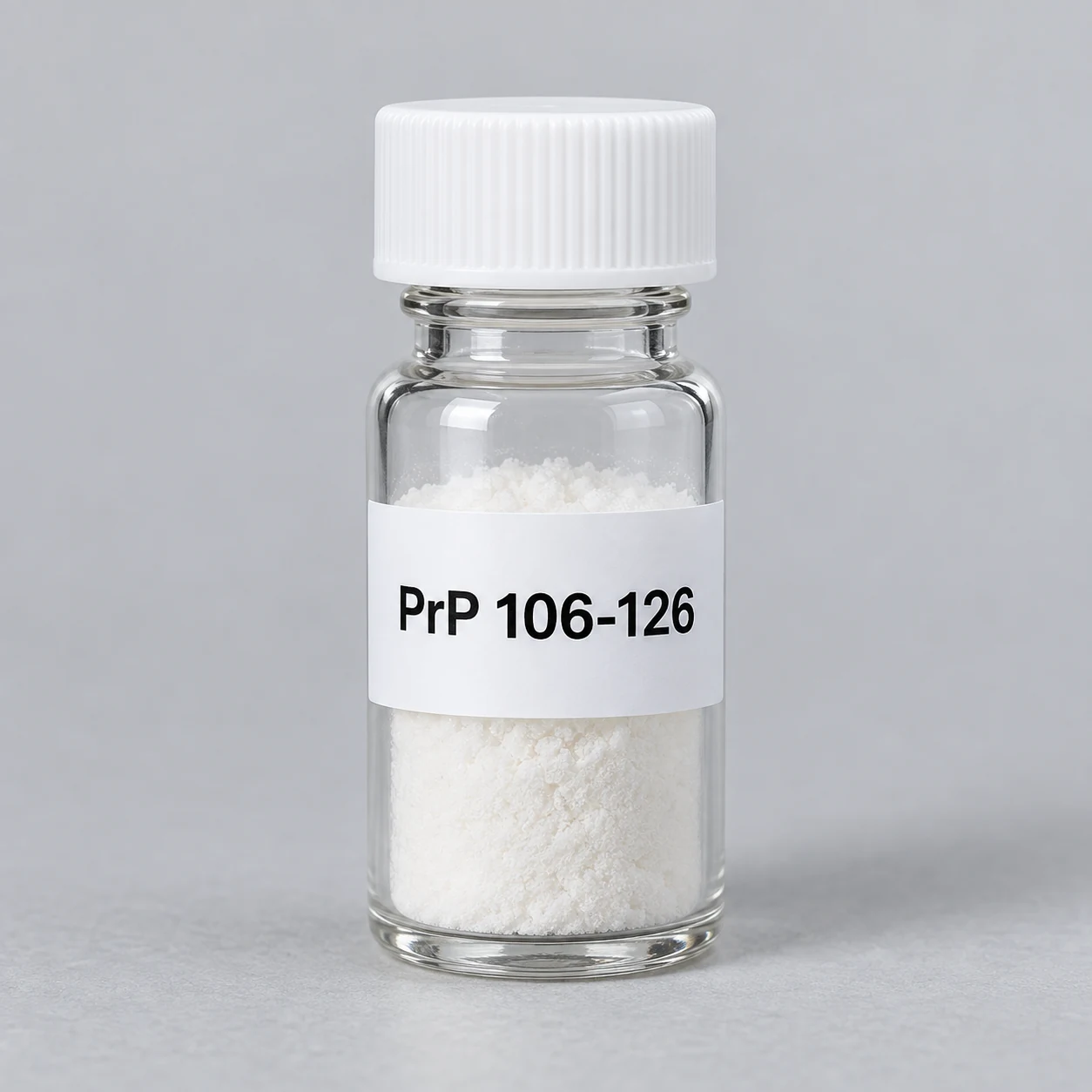 PrP 106-126 — product presentation