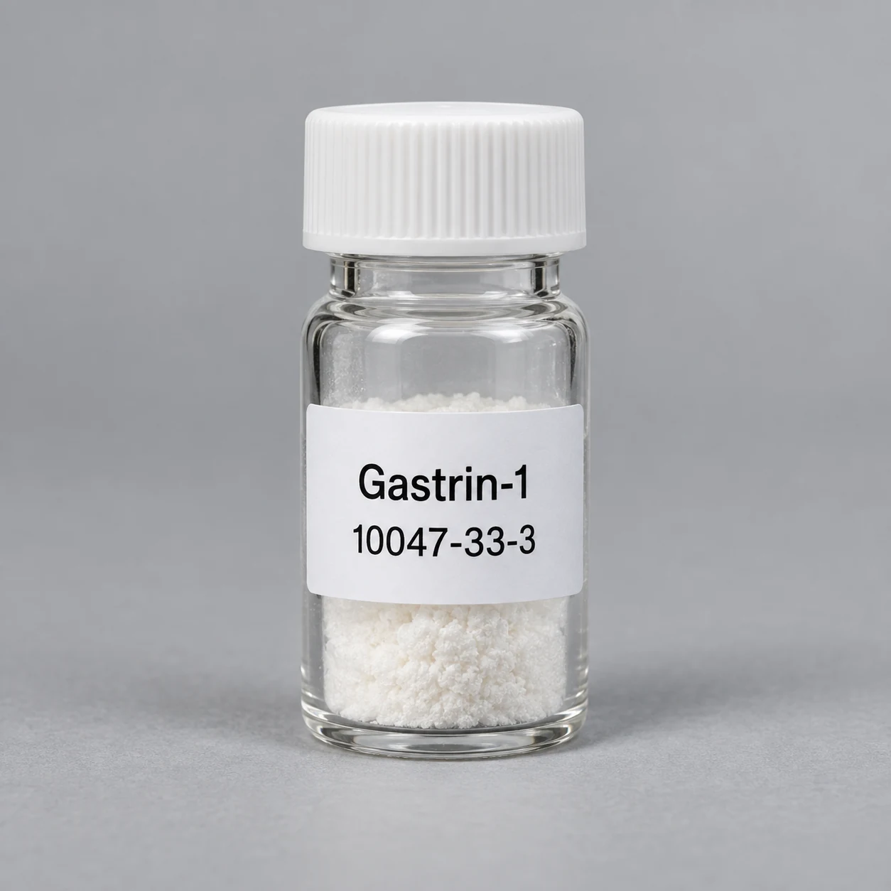 Gastrin-1 — product presentation