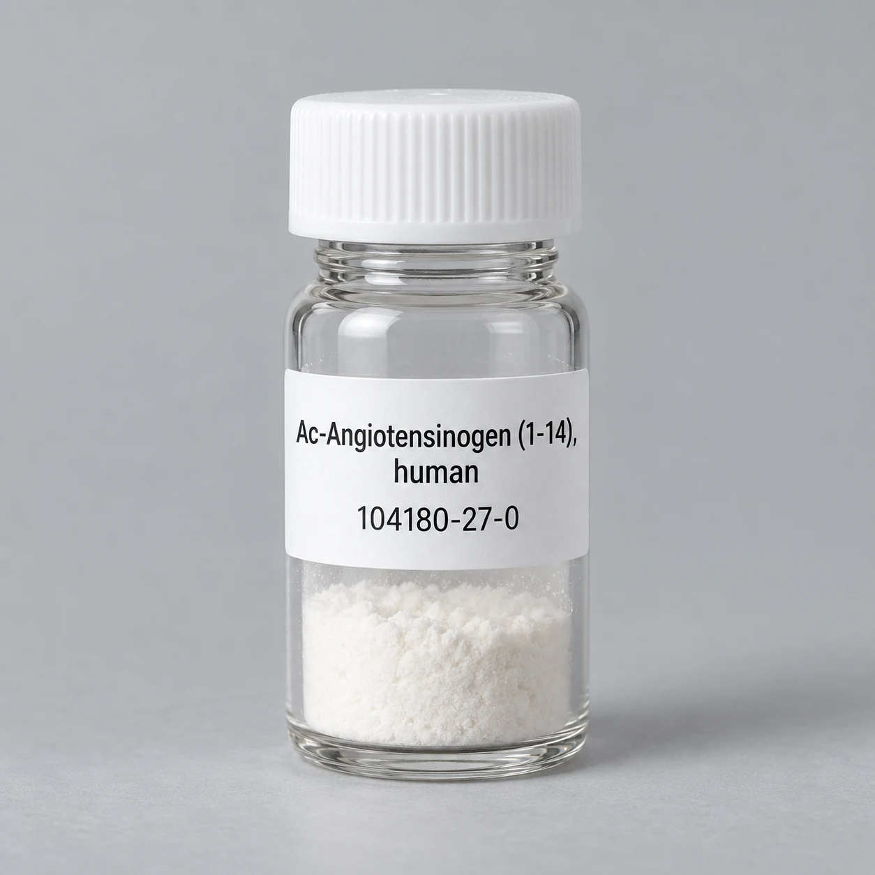 Ac-Angiotensinogen (1-14), human — product presentation