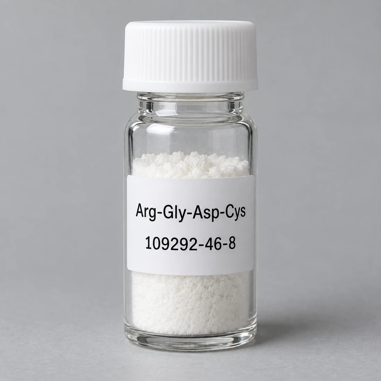Arg-Gly-Asp-Cys — product presentation