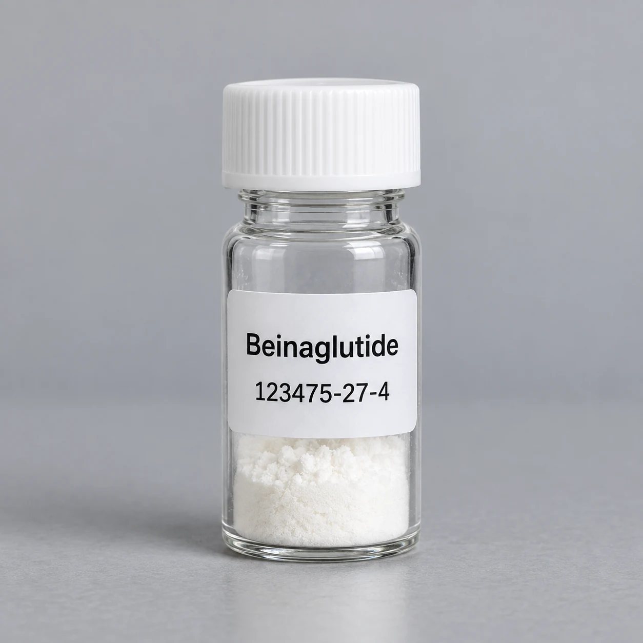 Beinaglutide — product presentation