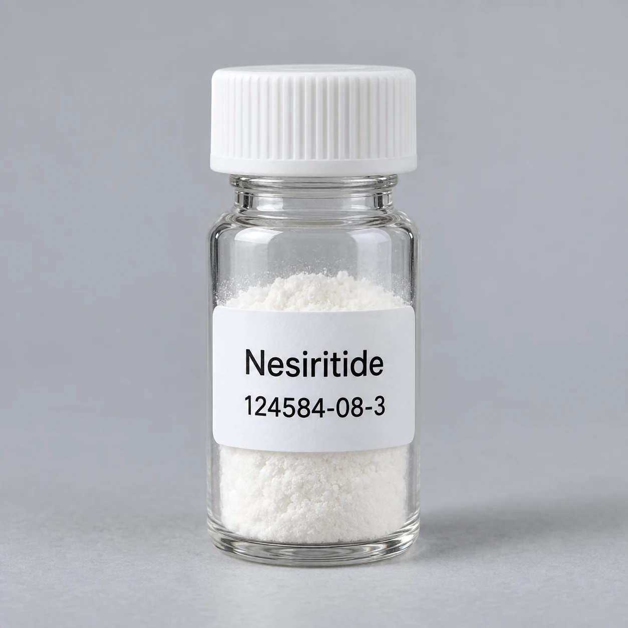 Nesiritide — product presentation