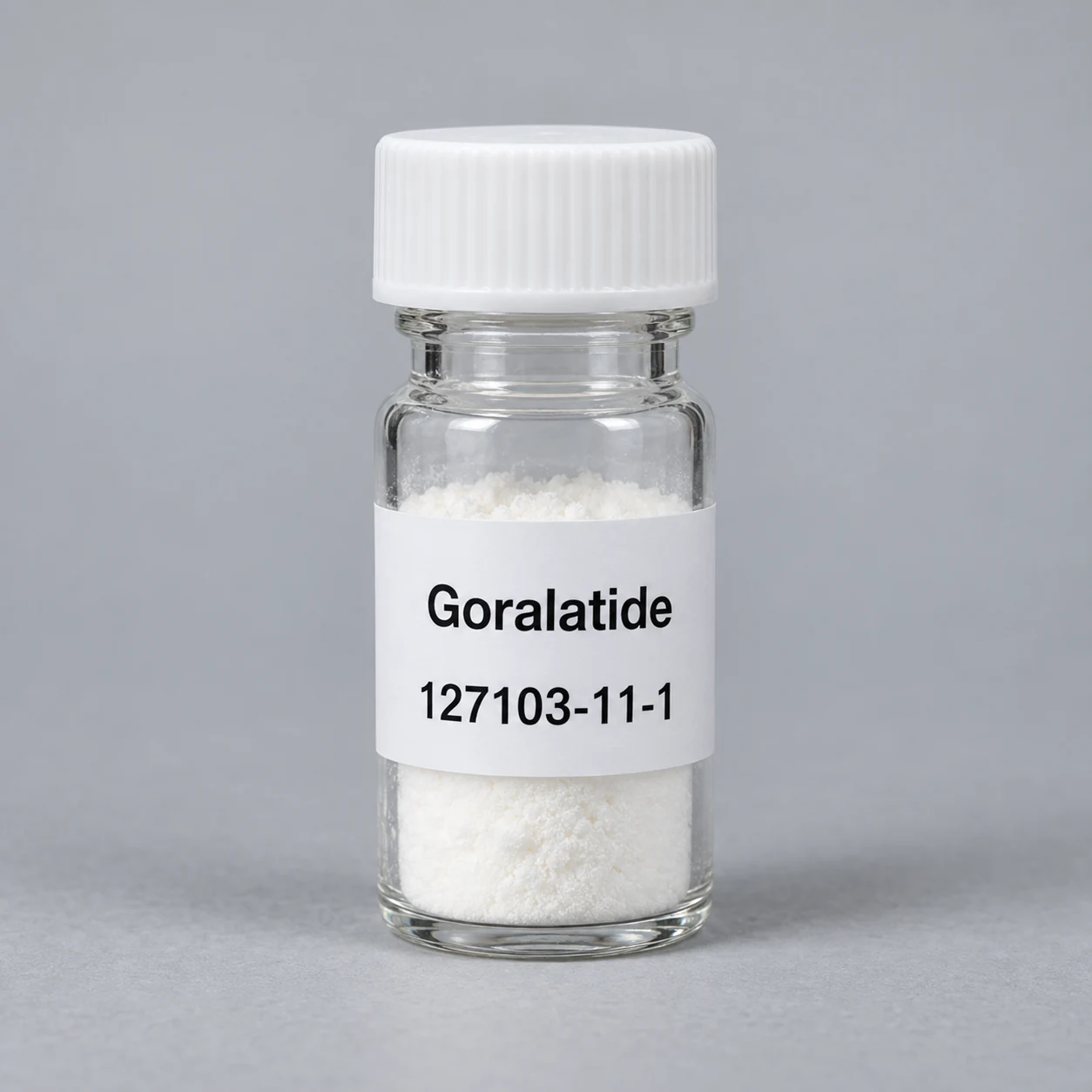 Goralatide · CAS 127103-11-1 — product presentation