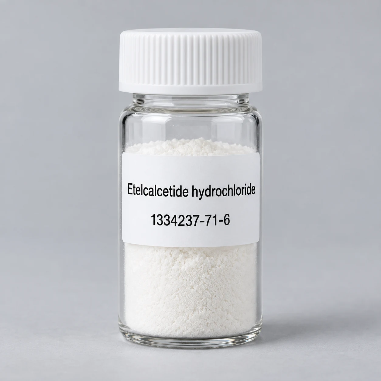 Etelcalcetide hydrochloride — product presentation