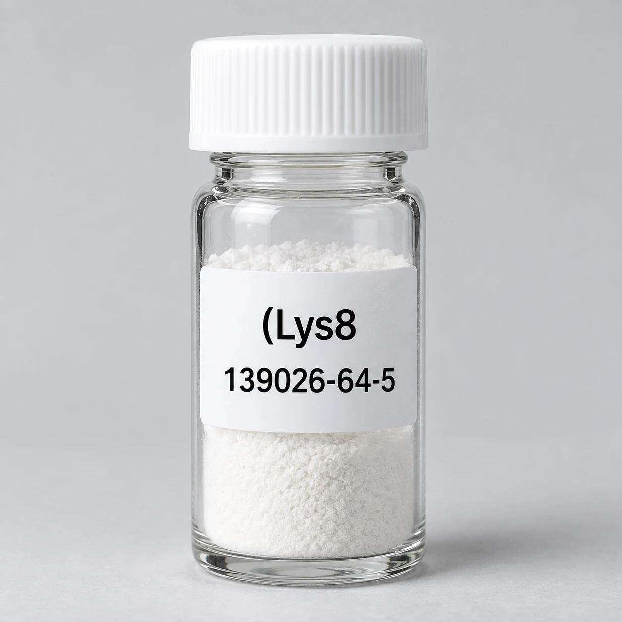 (Lys8 — product presentation