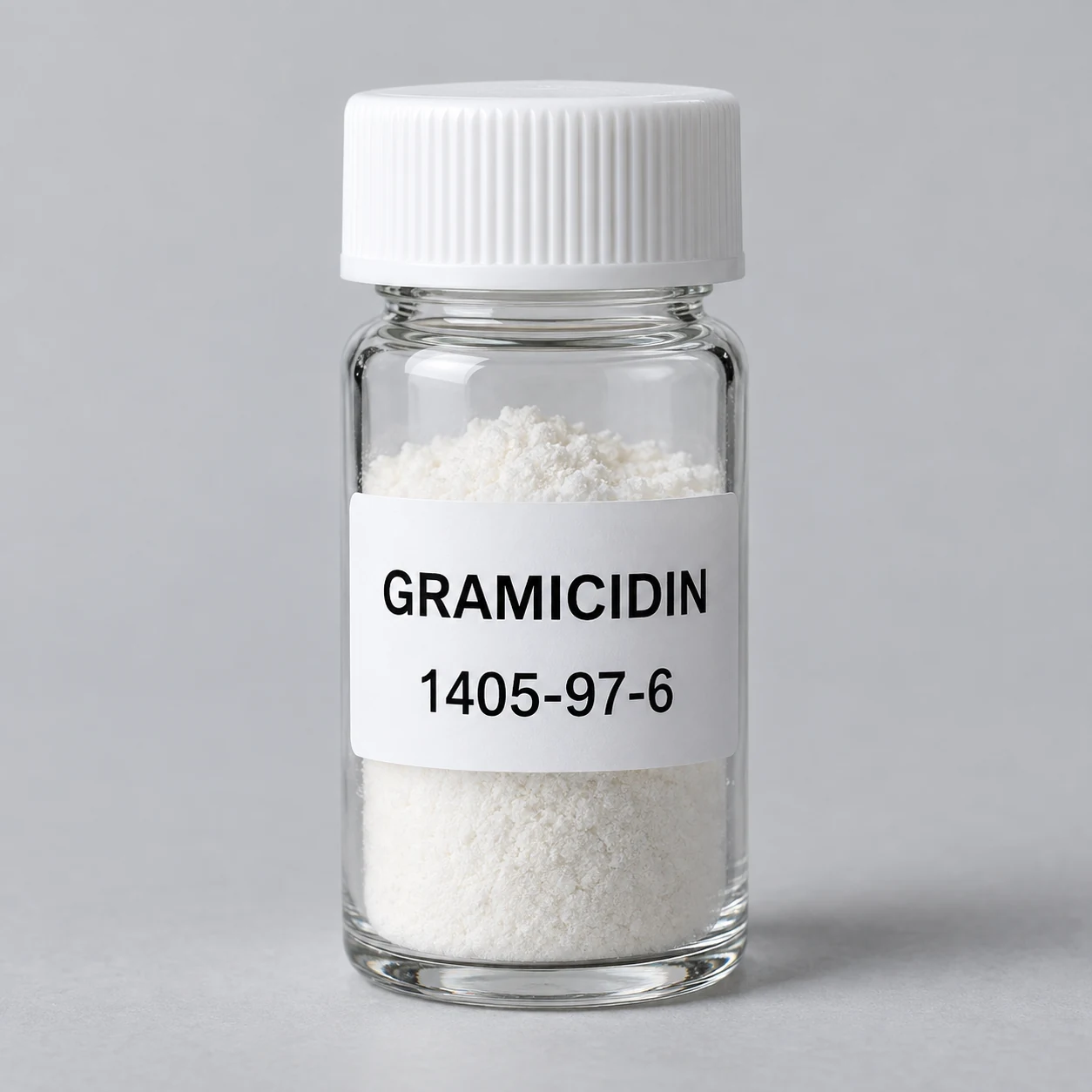 GRAMICIDIN — product presentation
