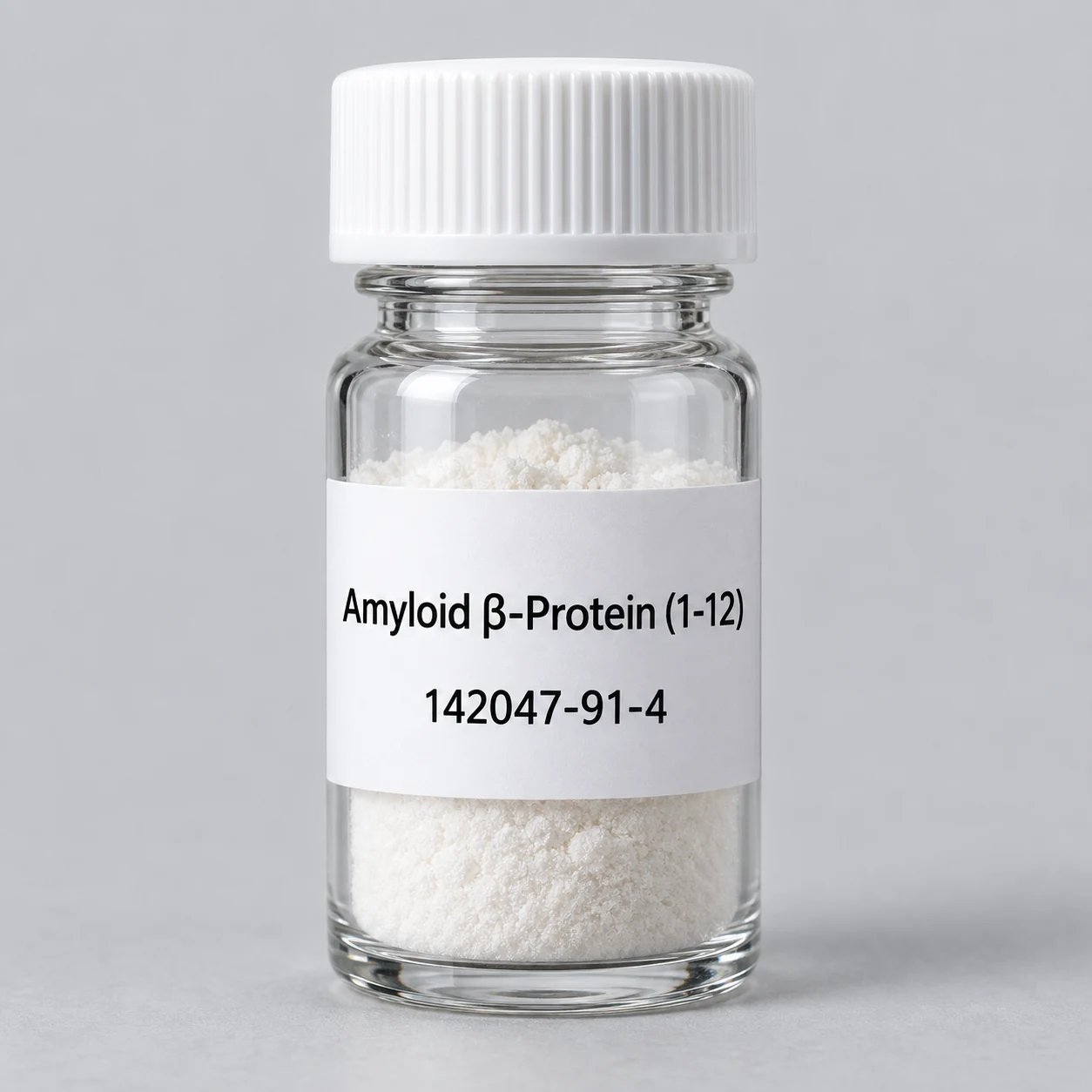 Amyloid β-Protein (1-12) — product presentation