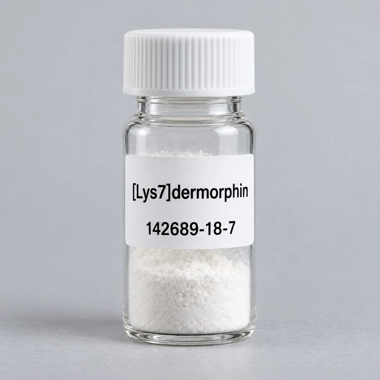 [Lys7]dermorphin — product presentation