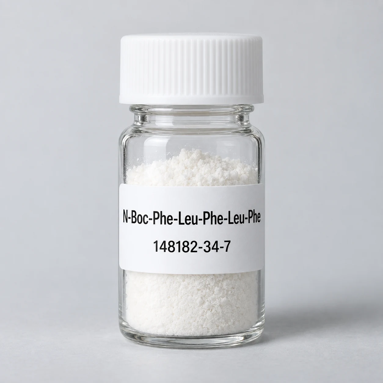 N-Boc-Phe-Leu-Phe-Leu-Phe — product presentation