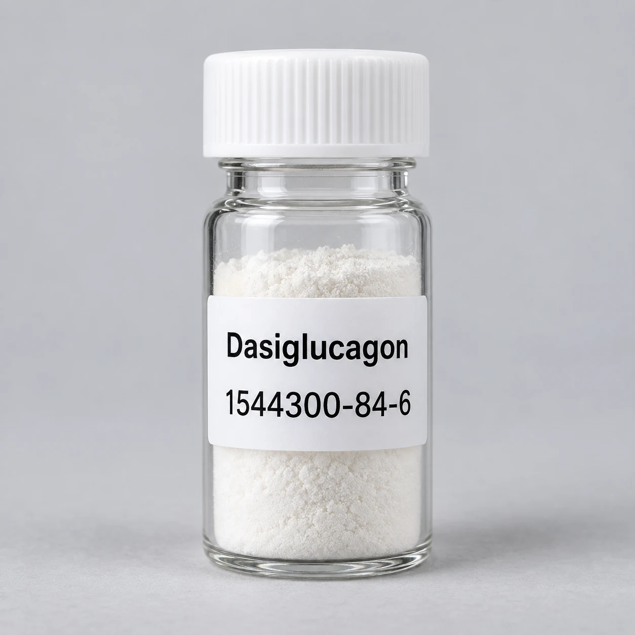 Dasiglucagon — product presentation