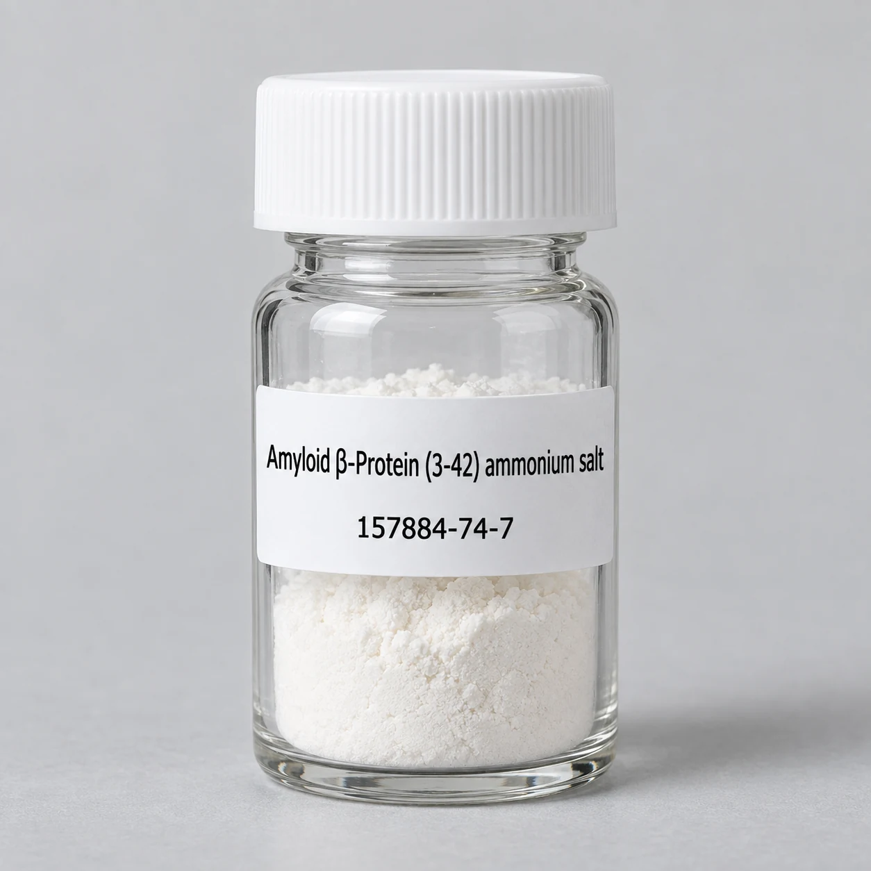 Amyloid β-Protein (3-42) ammonium salt — product presentation