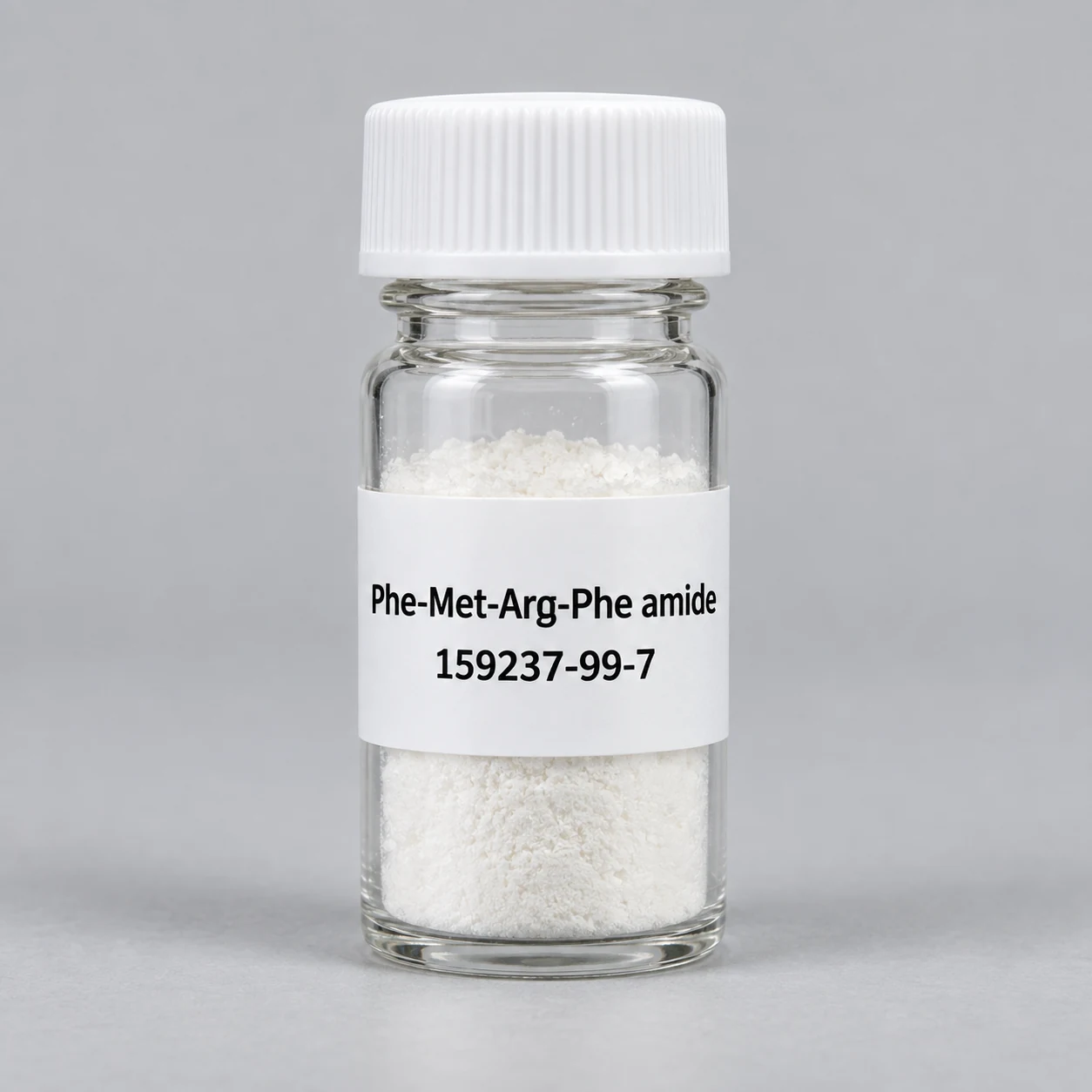 Phe-Met-Arg-Phe amide — product presentation