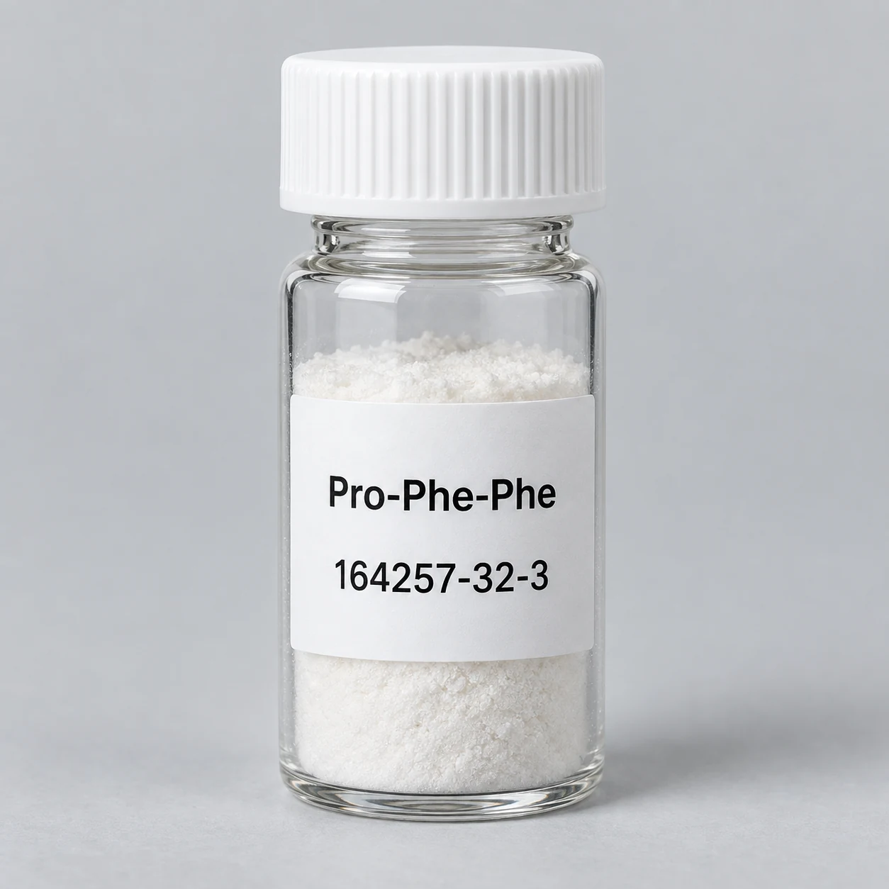 Pro-Phe-Phe — product presentation
