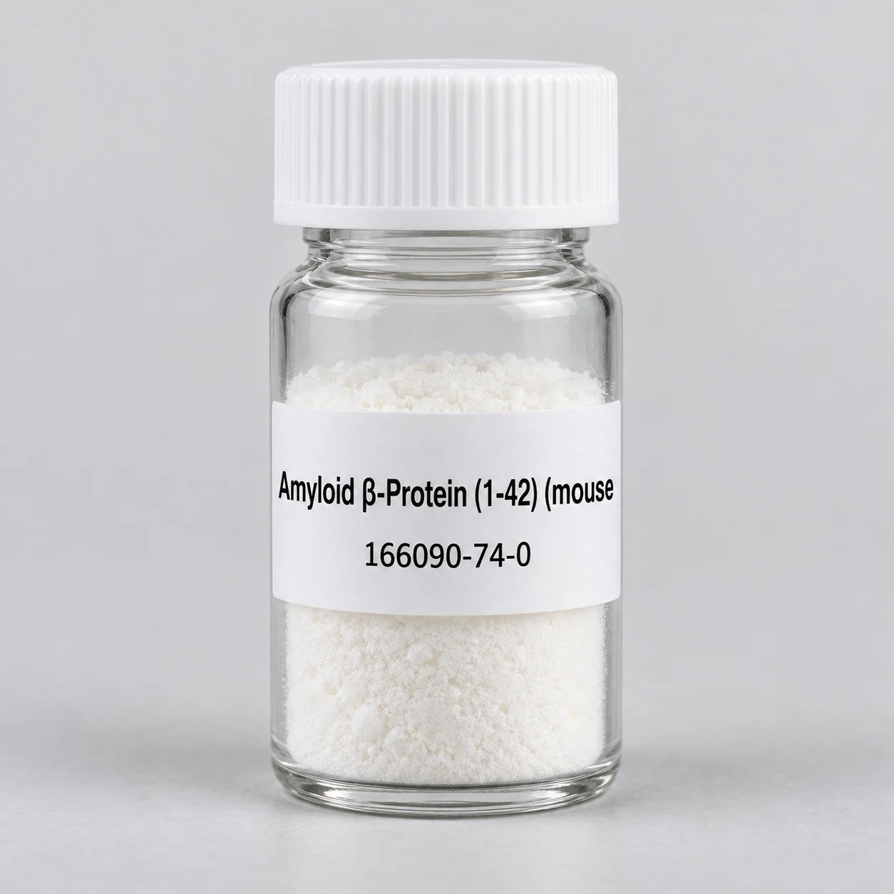 Amyloid β-Protein (1-42) (mouse — product presentation