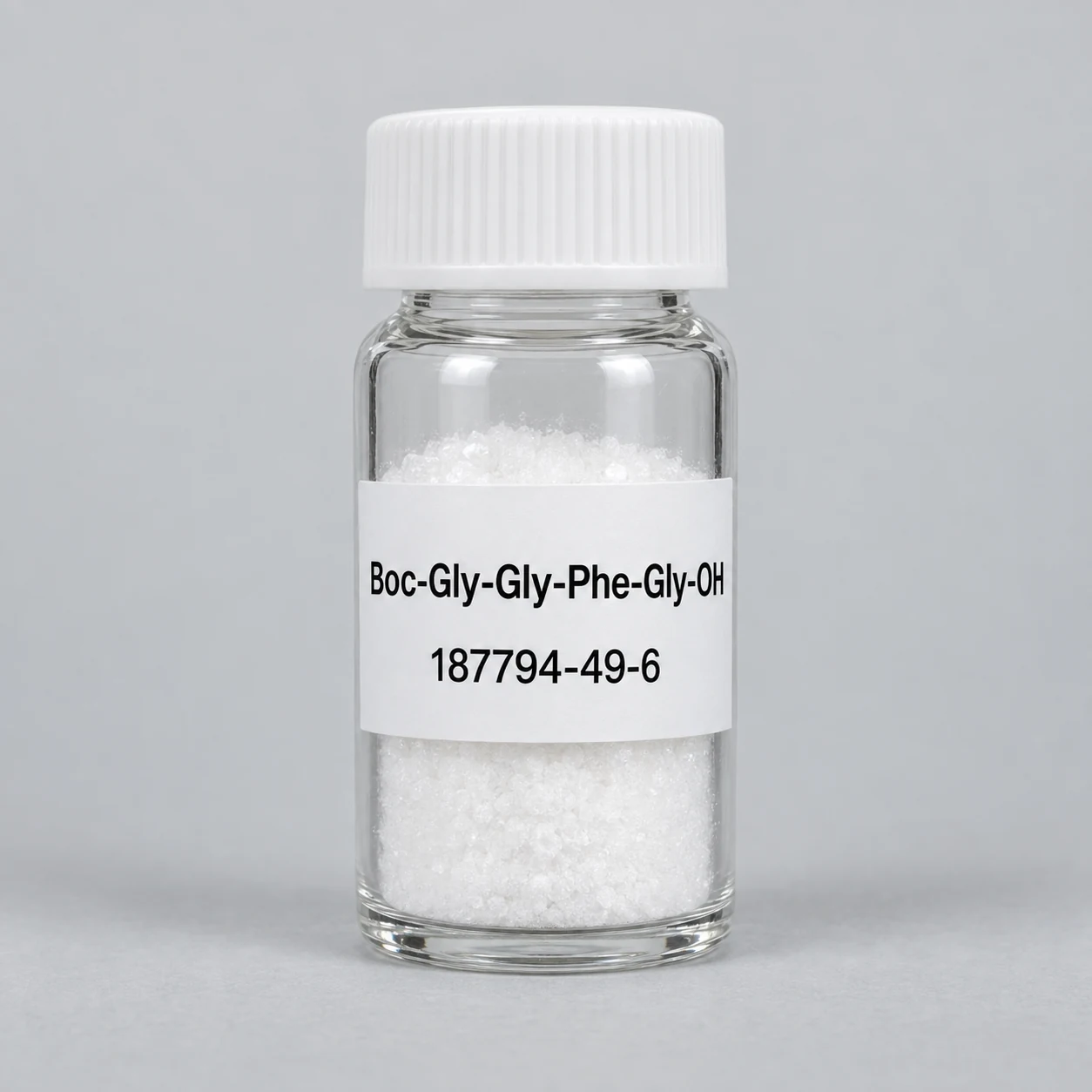 Boc-Gly-Gly-Phe-Gly-OH — product presentation