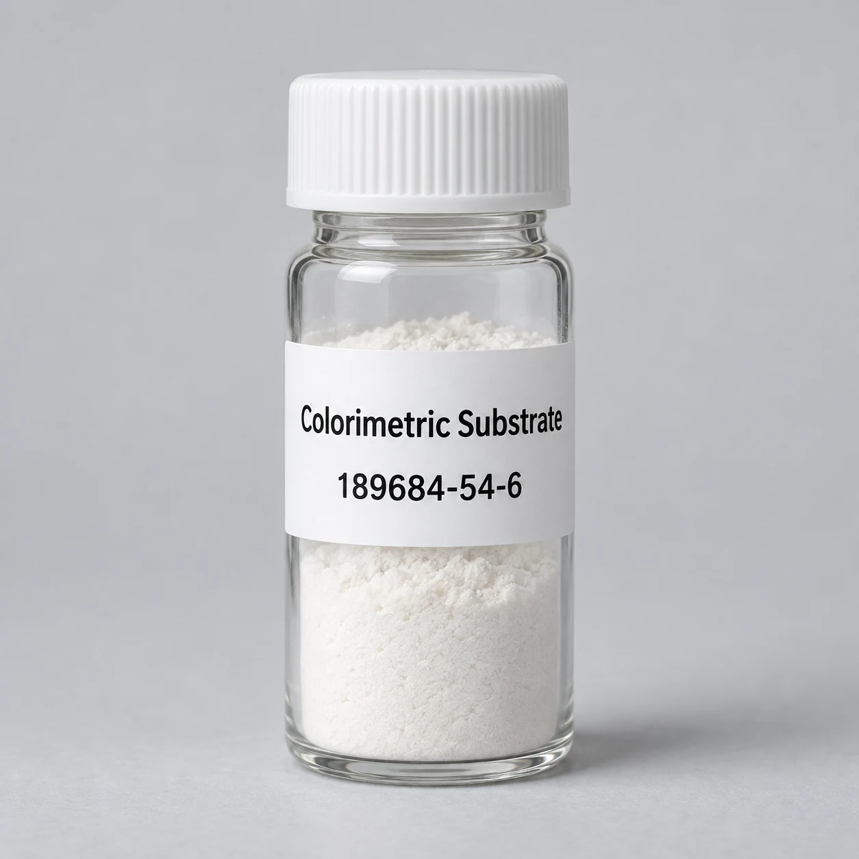 Colorimetric Substrate — product presentation
