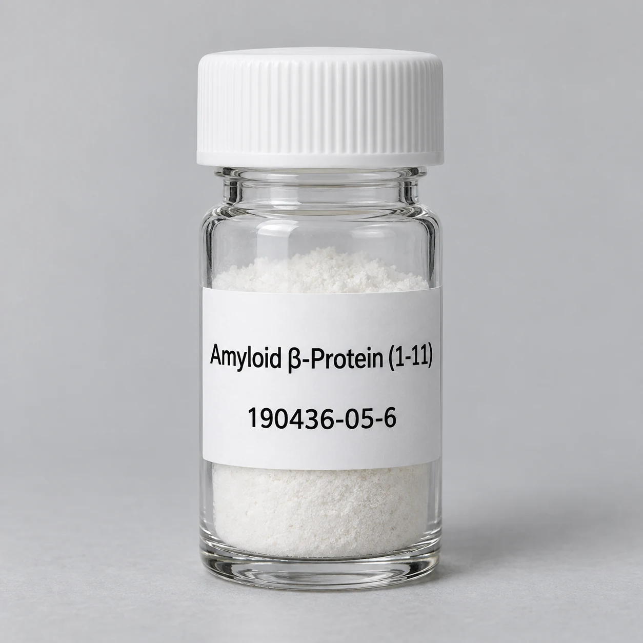 Amyloid β-Protein (1-11) — product presentation