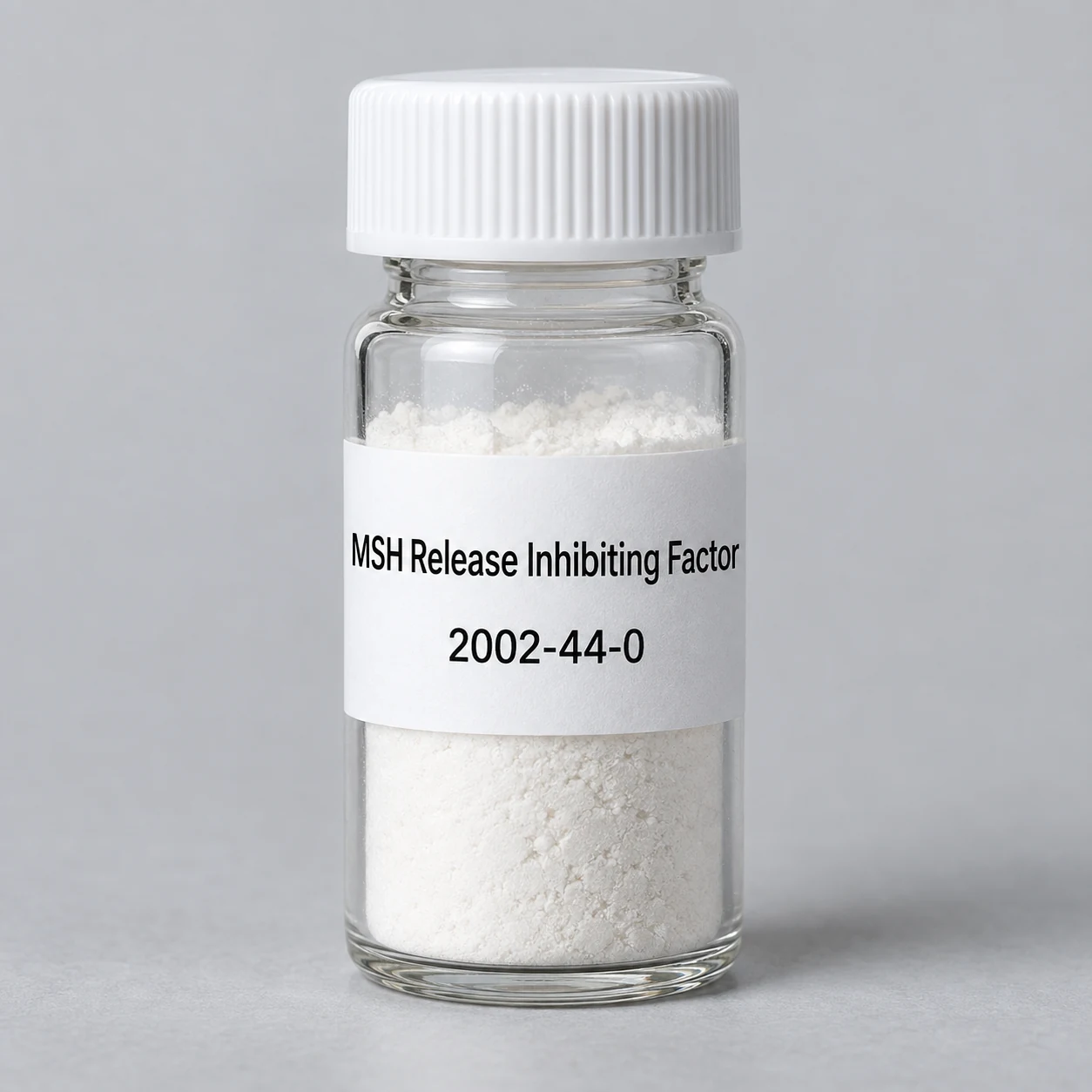 MSH Release Inhibiting Factor — product presentation