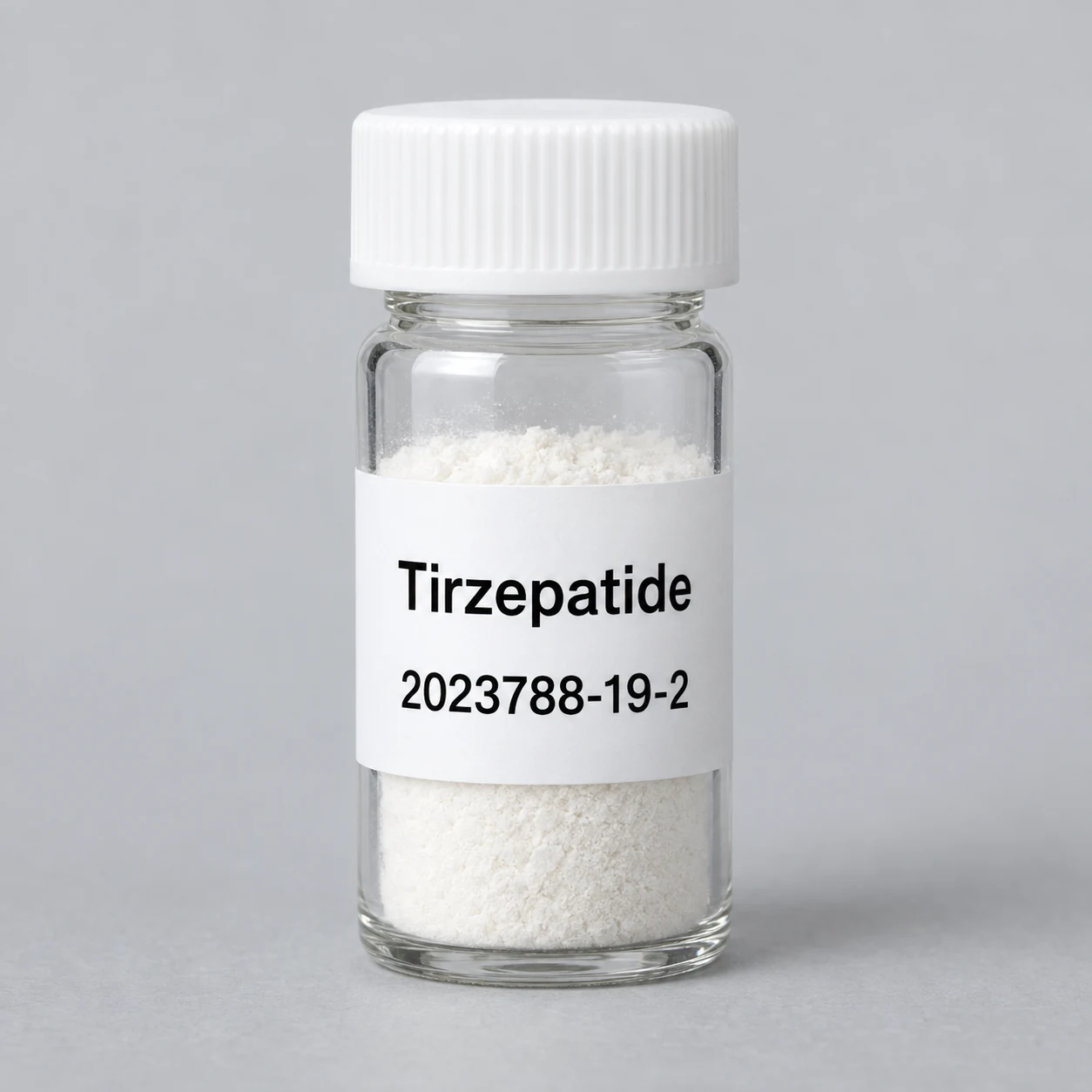 Tirzepatide — product presentation