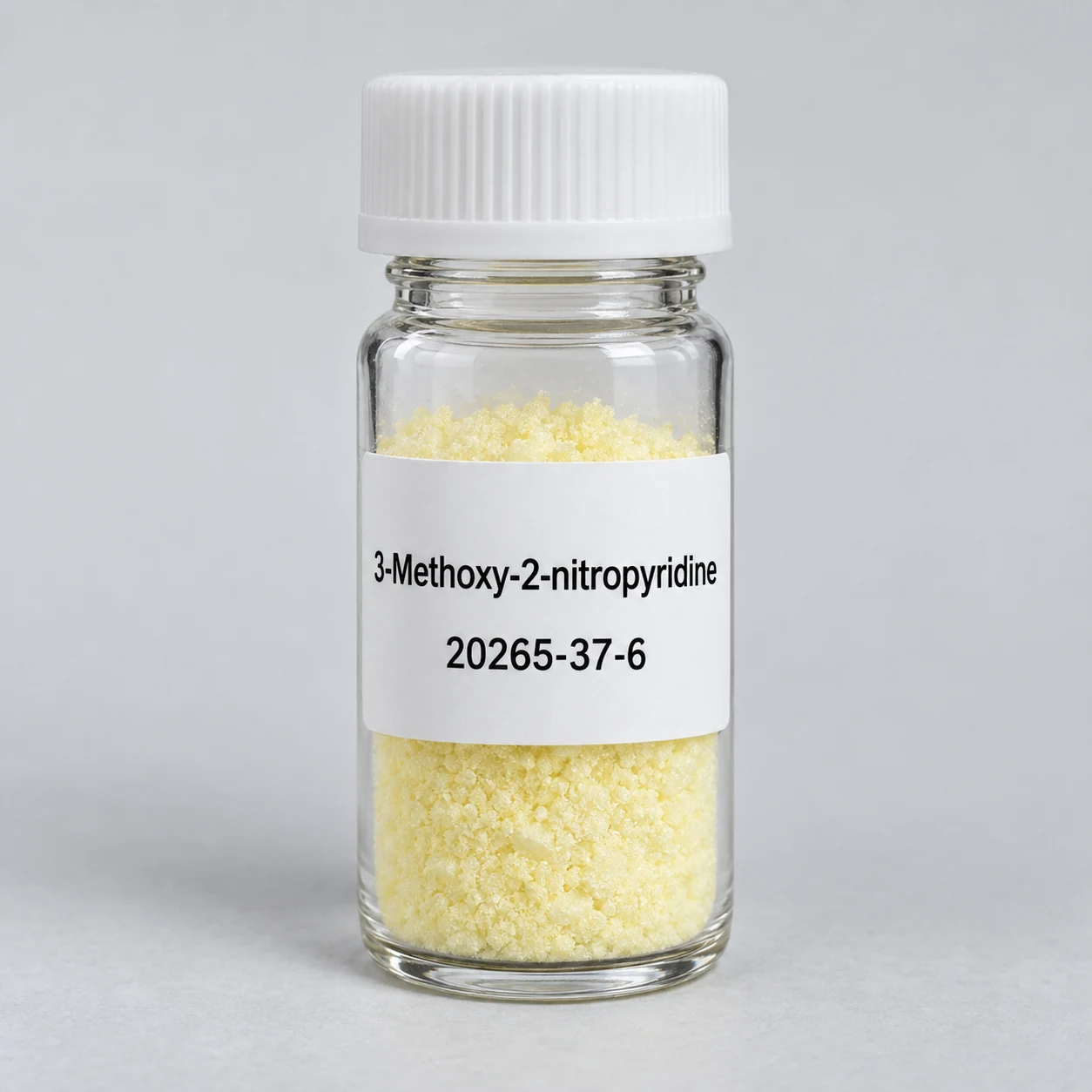 3-Methoxy-2-nitropyridine — product presentation