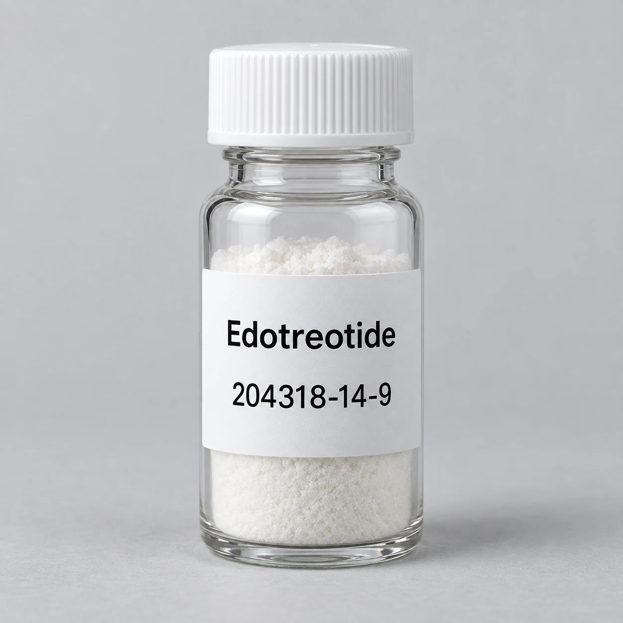Edotreotide — product presentation
