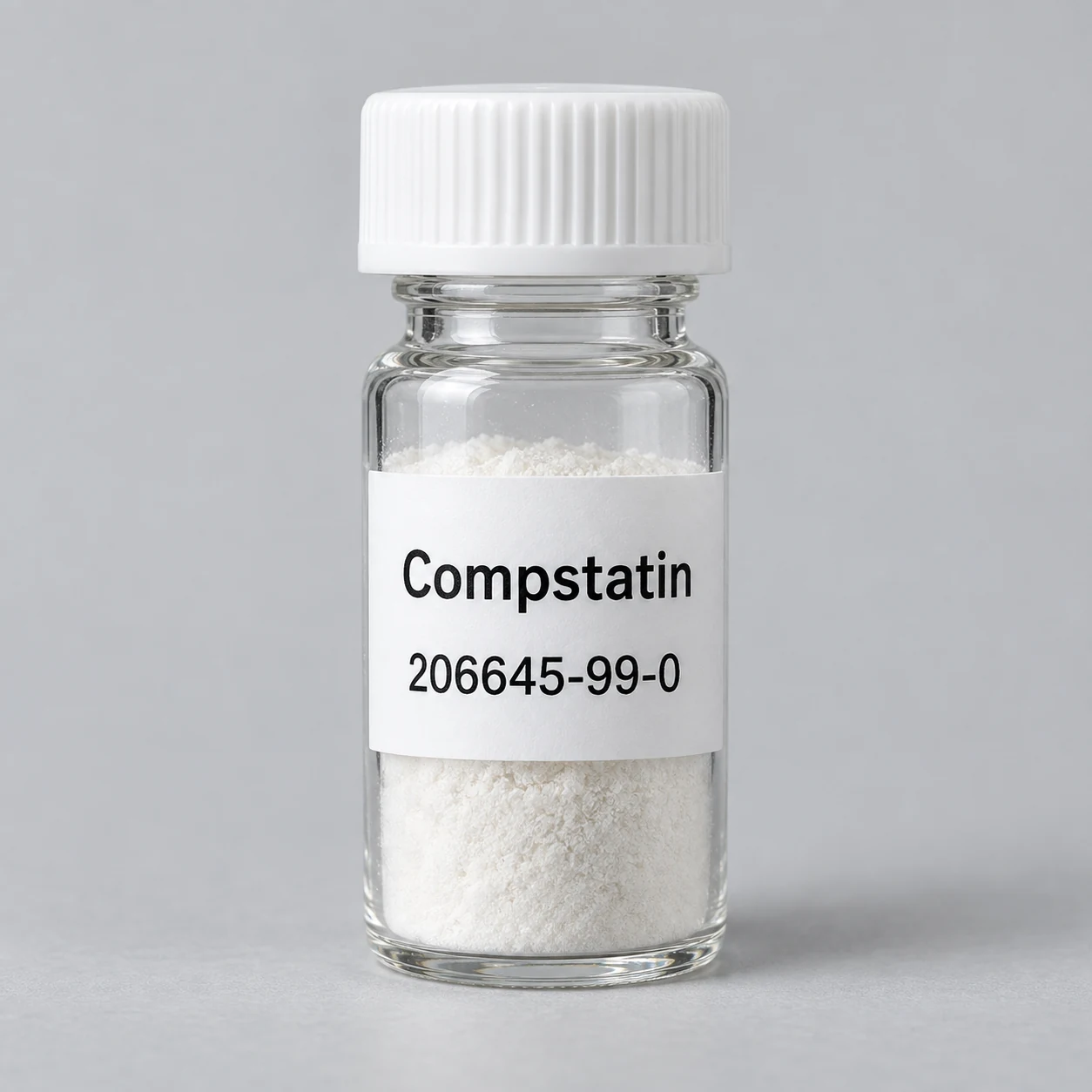 Compstatin — product presentation