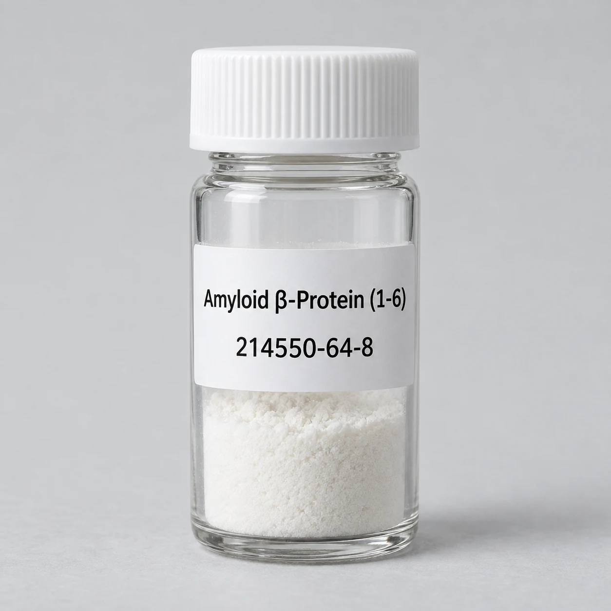 Amyloid β-Protein (1-6) — product presentation