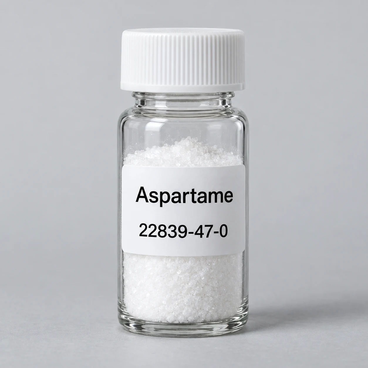 Aspartame — product presentation