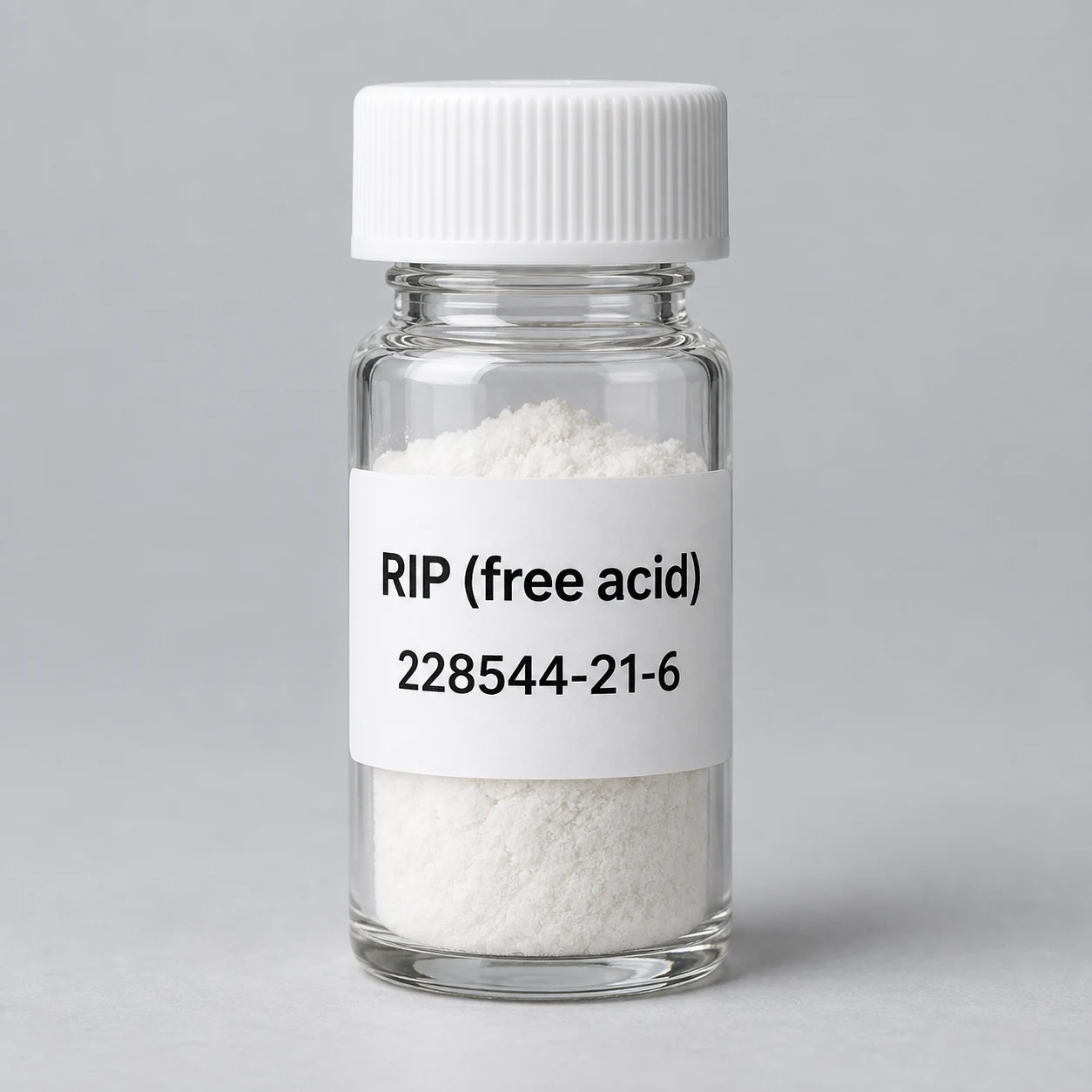 RIP (free acid) — product presentation
