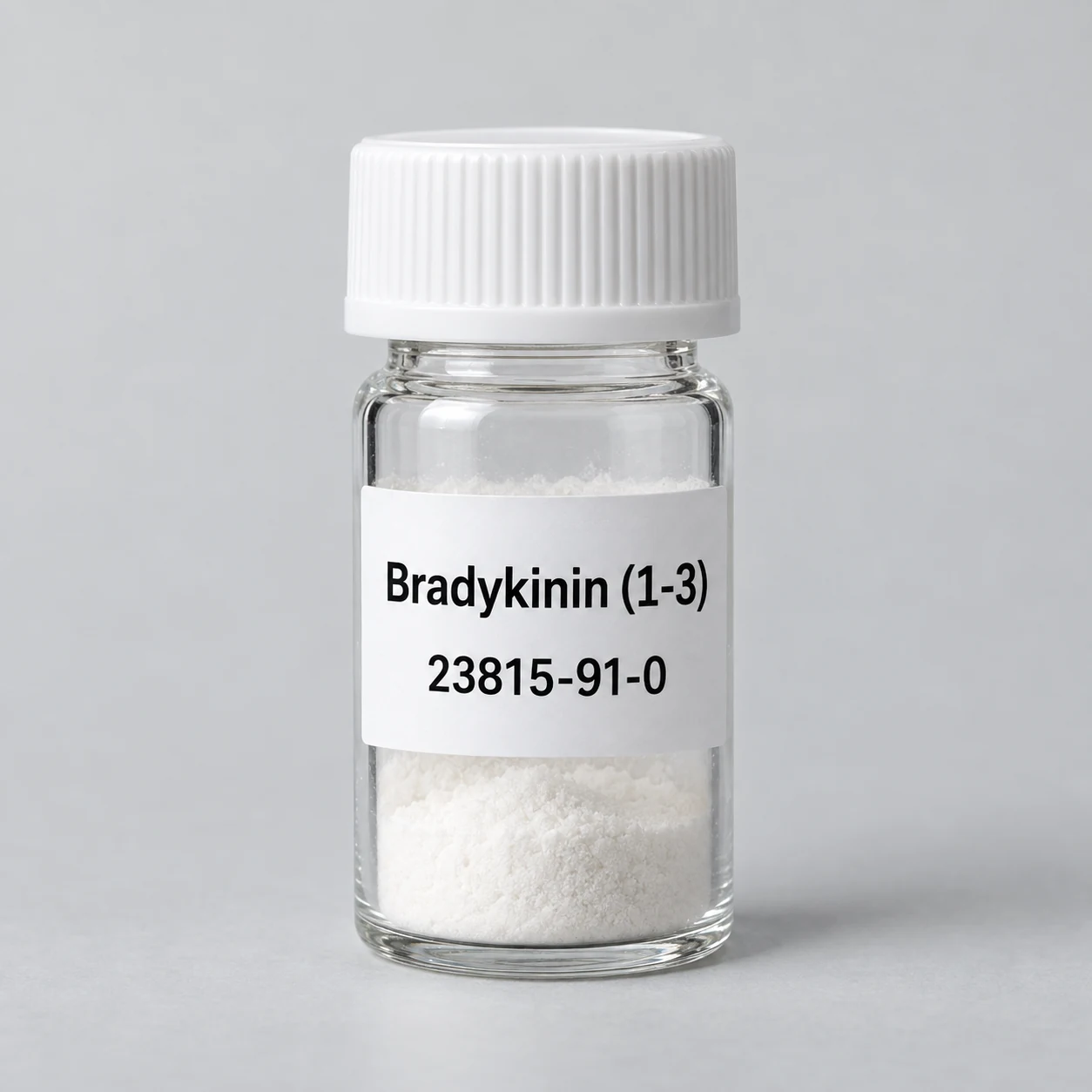 Bradykinin (1-3) — product presentation