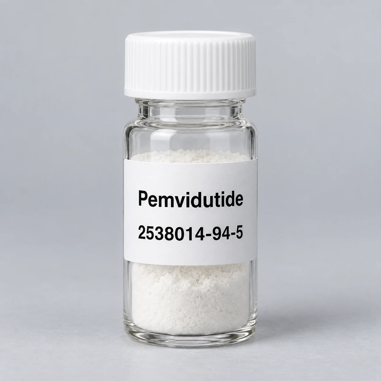 Pemvidutide — product presentation