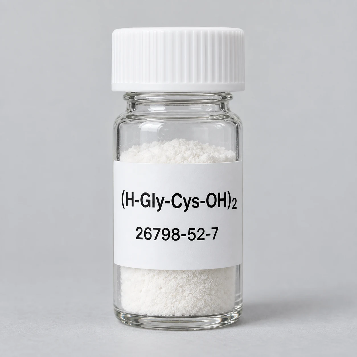(H-Gly-Cys-OH)2 — product presentation