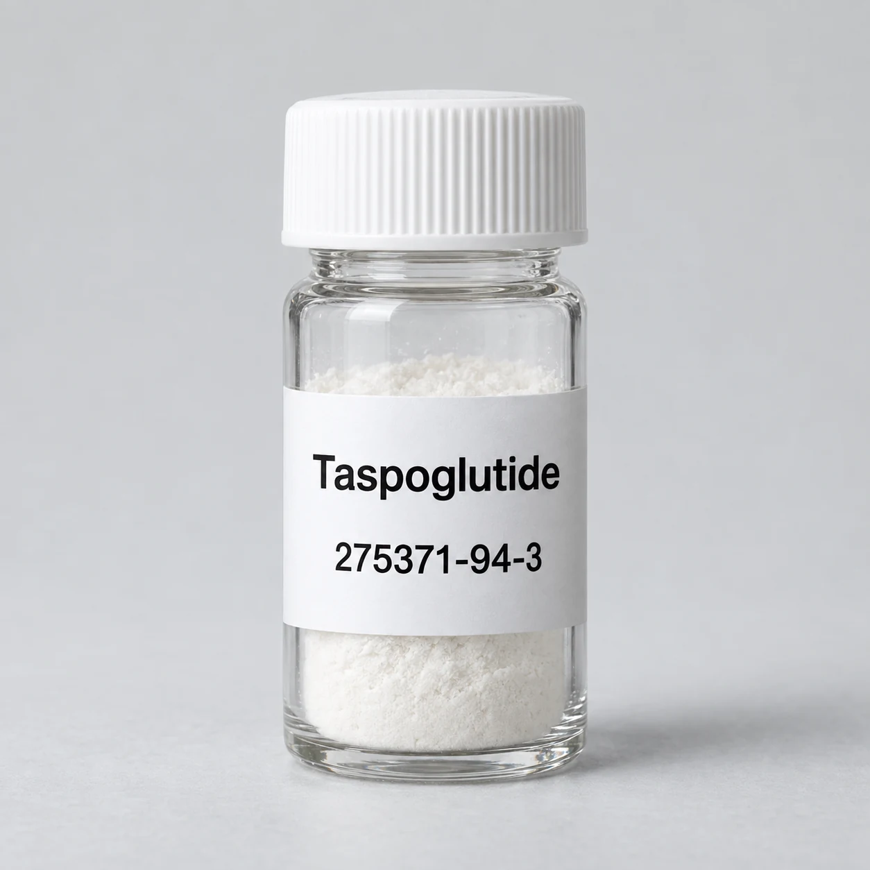 Taspoglutide — product presentation