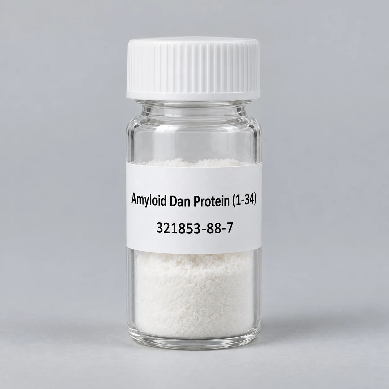 Amyloid Dan Protein (1-34) — product presentation