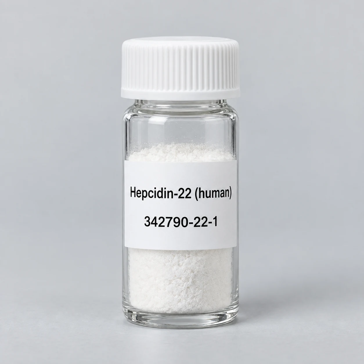 Hepcidin-22 (human) — product presentation