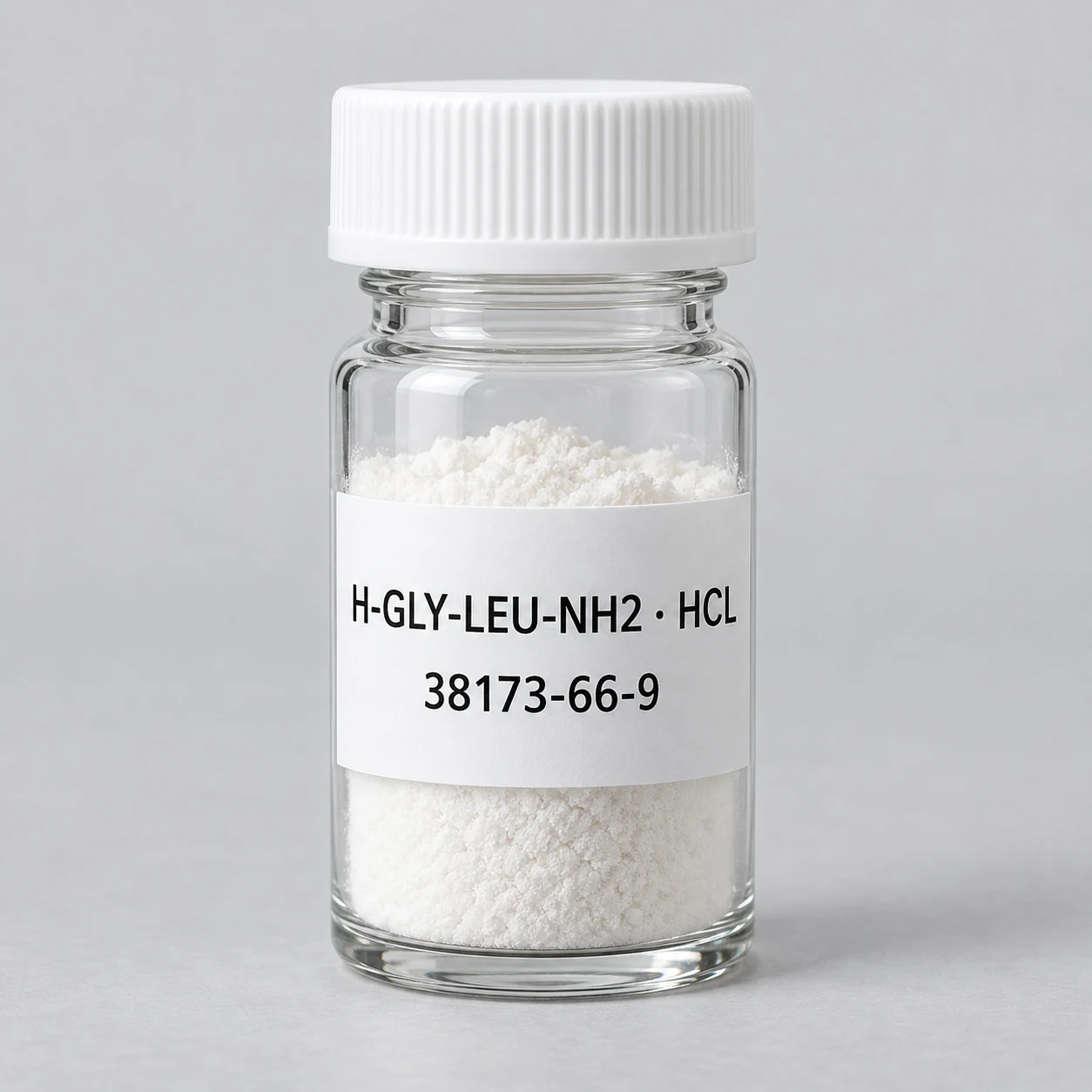 H-GLY-LEU-NH2 · HCL — product presentation