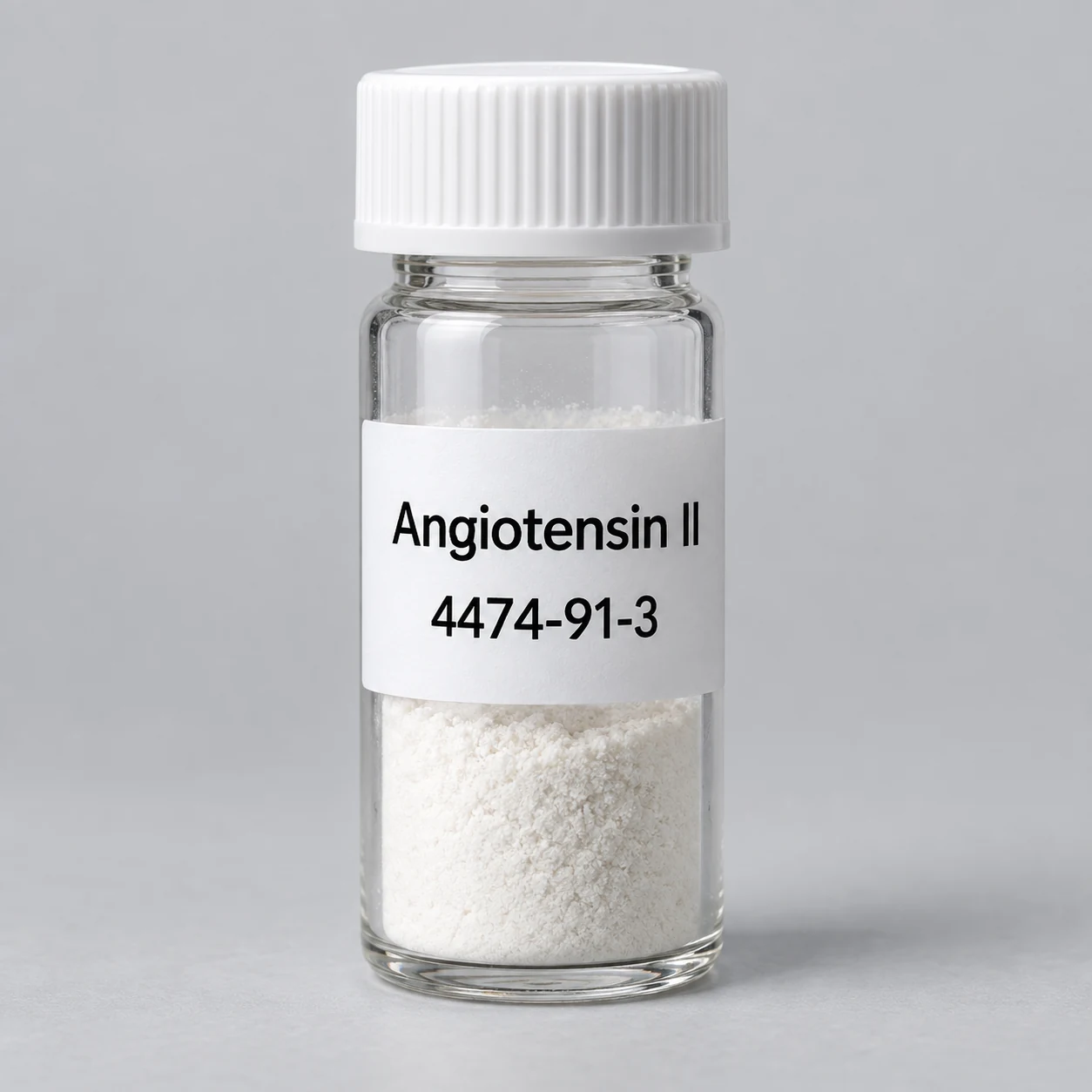 Angiotensin II — product presentation