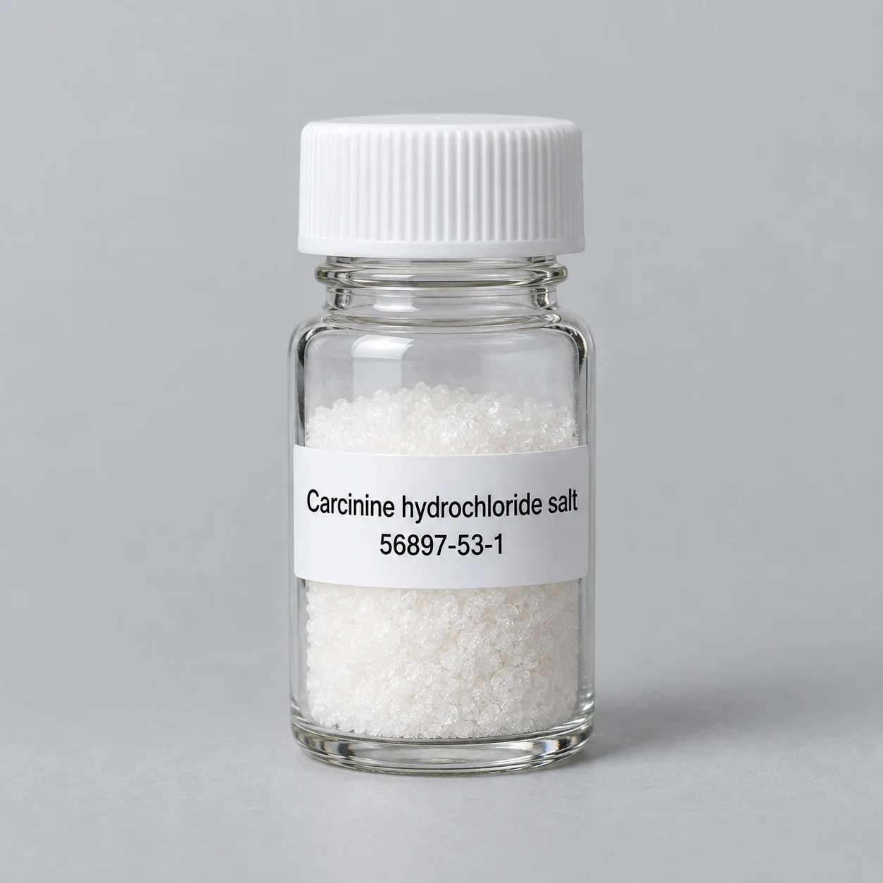 Carcinine hydrochloride salt — product presentation