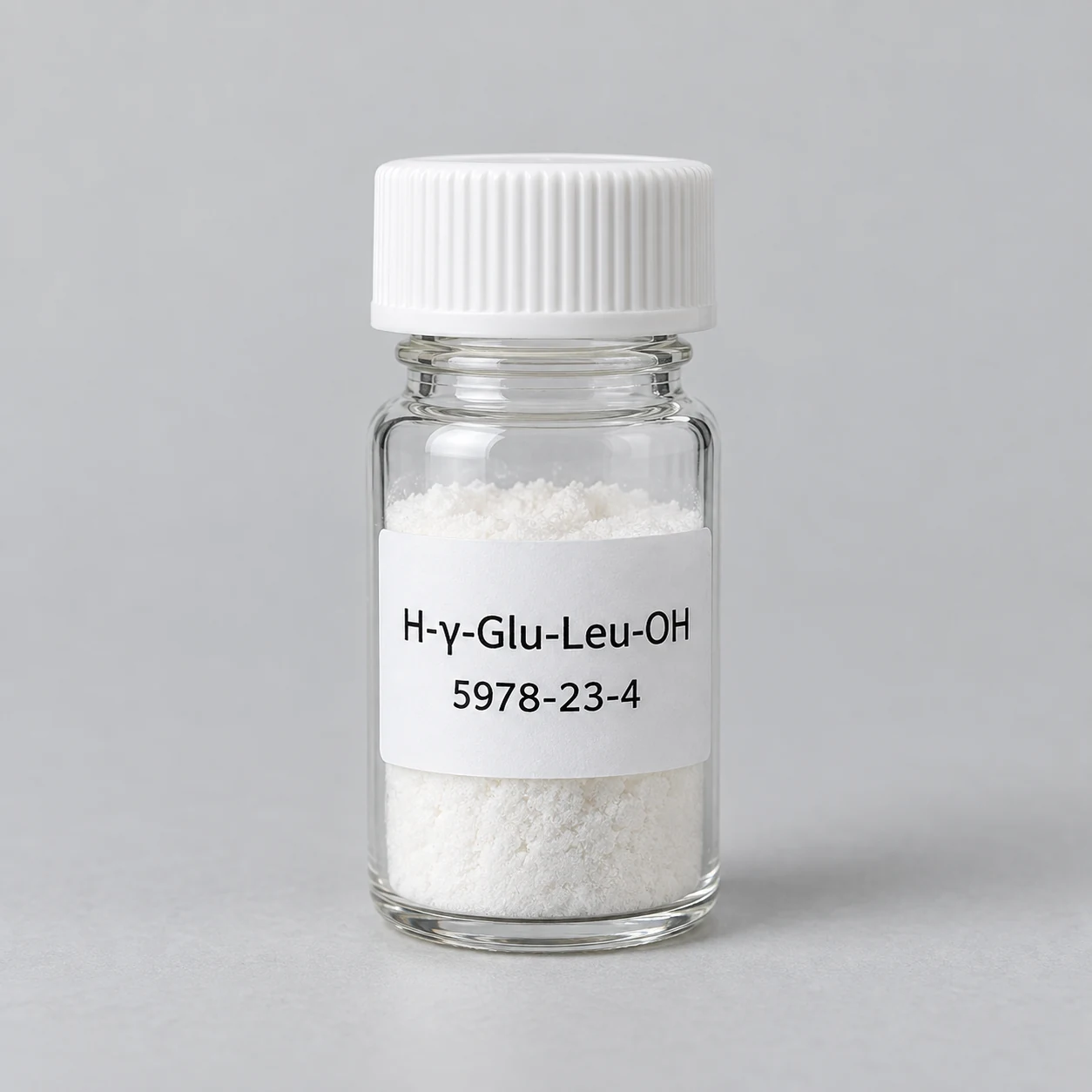 H-γ-Glu-Leu-OH — product presentation