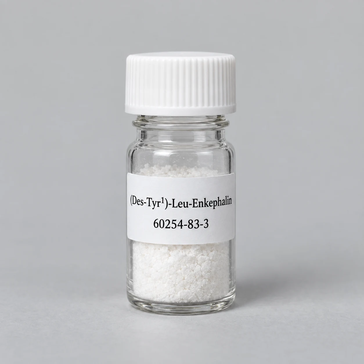 (Des-Tyr¹)-Leu-Enkephalin — product presentation