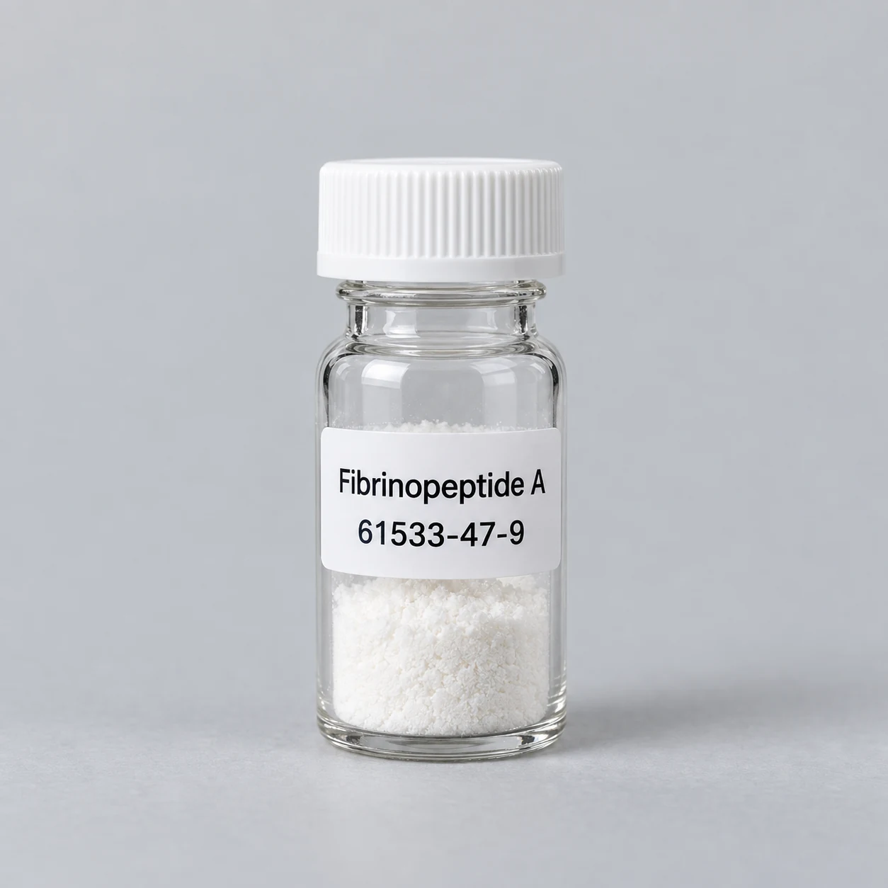 Fibrinopeptide A — product presentation
