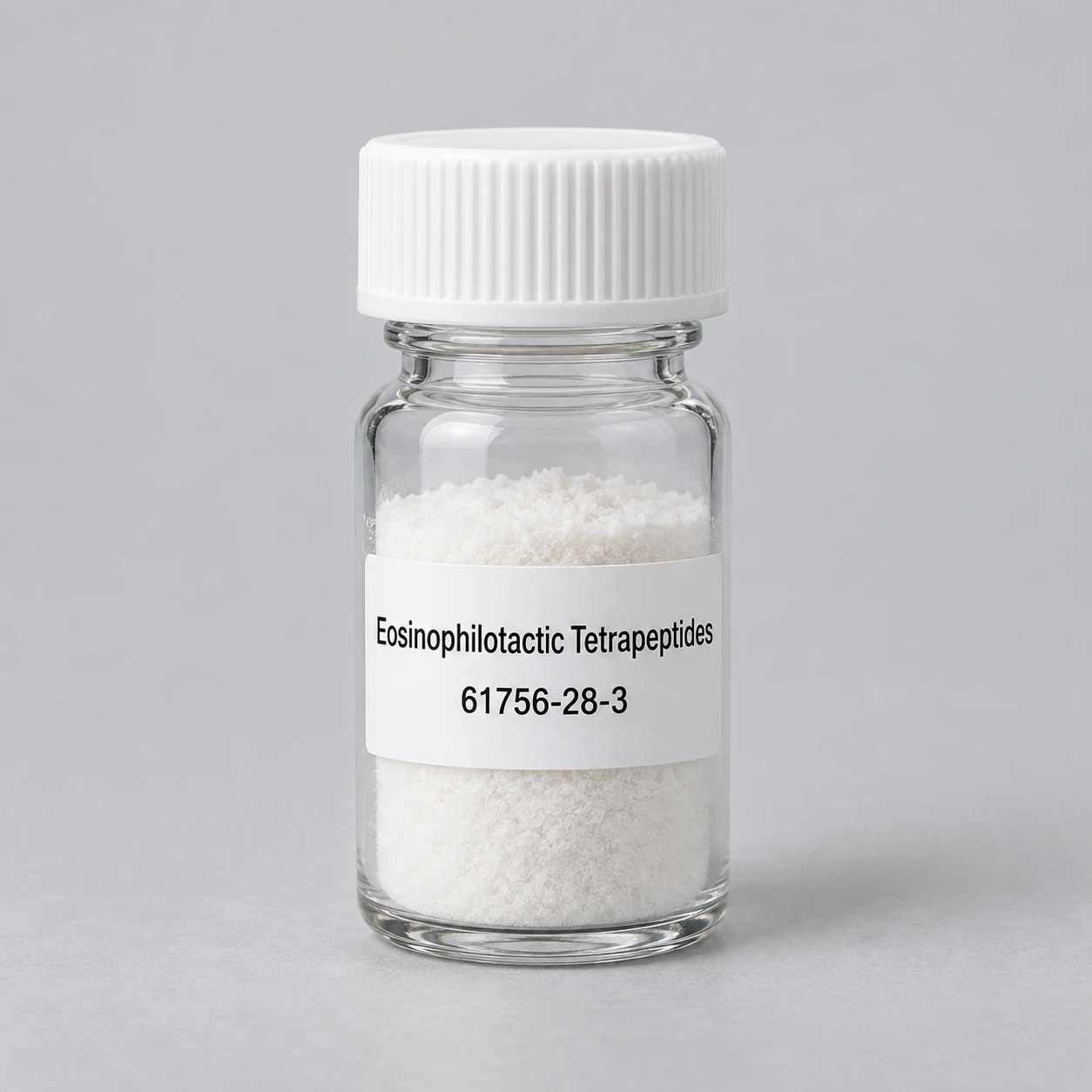 Eosinophilotactic Tetrapeptides — product presentation