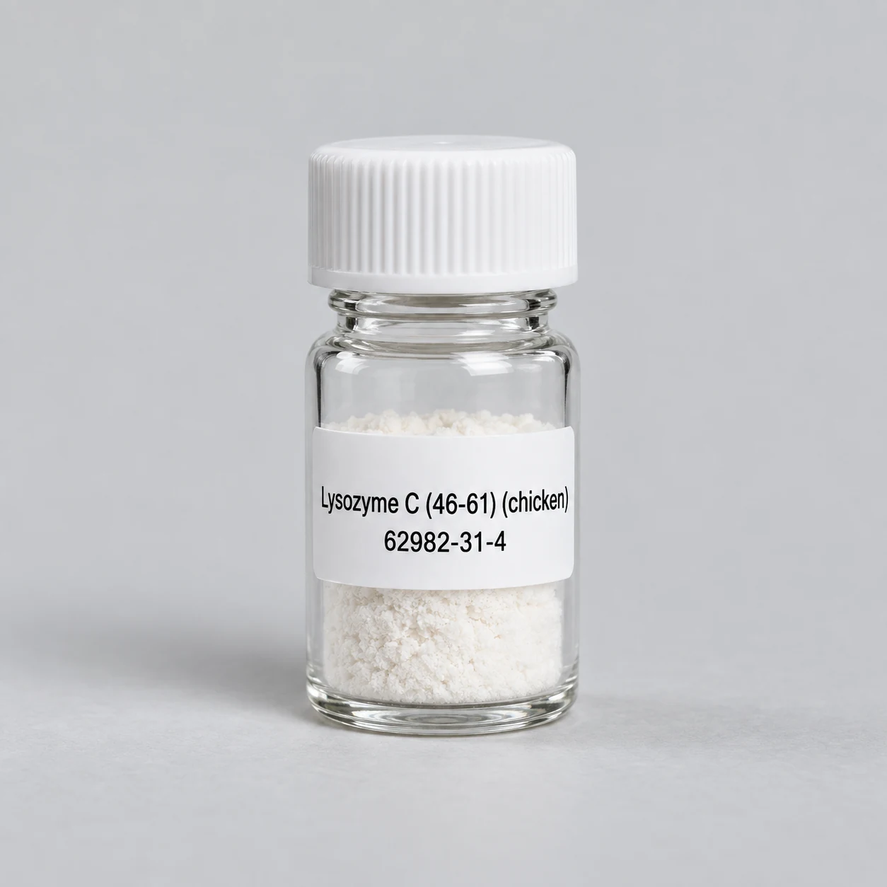 Lysozyme C (46-61) (chicken) — product presentation