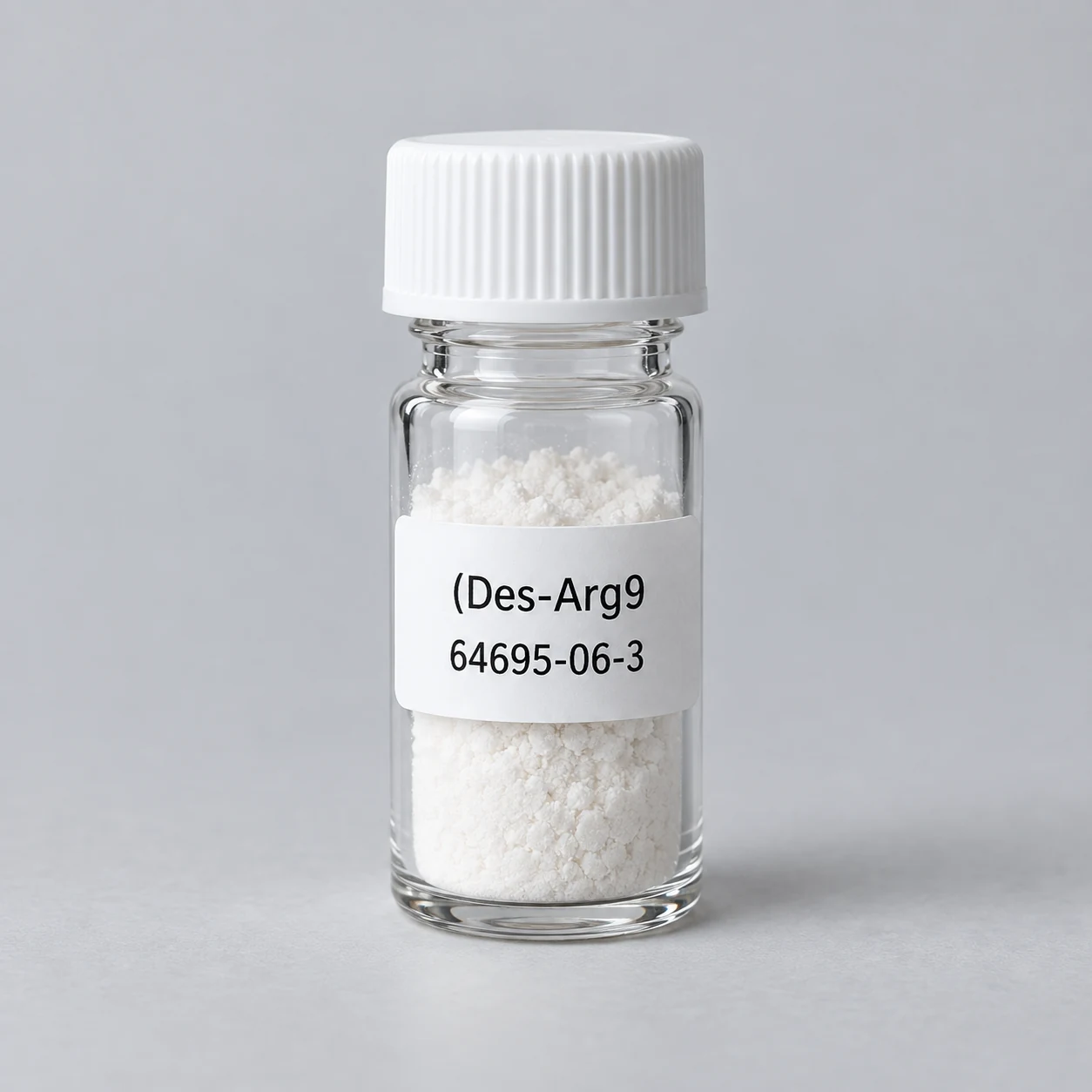 (Des-Arg9 — product presentation