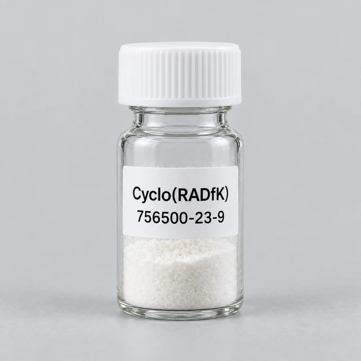 Cyclo(RADfK) — product presentation