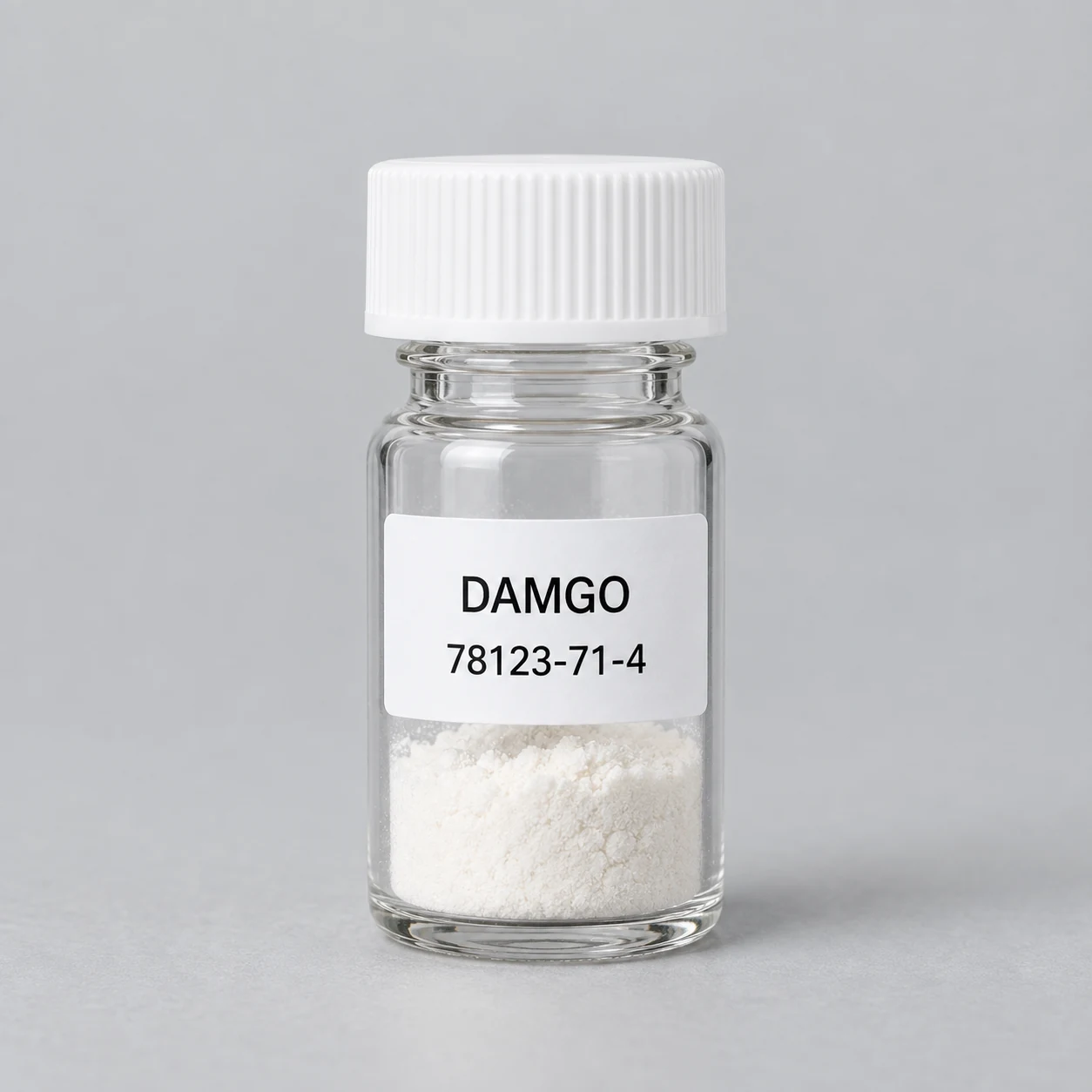 DAMGO — product presentation