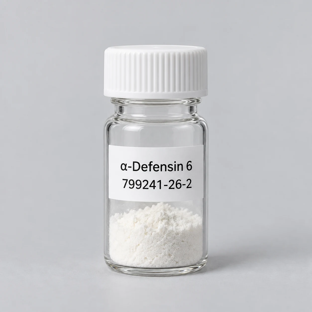 α-Defensin 6 — product presentation
