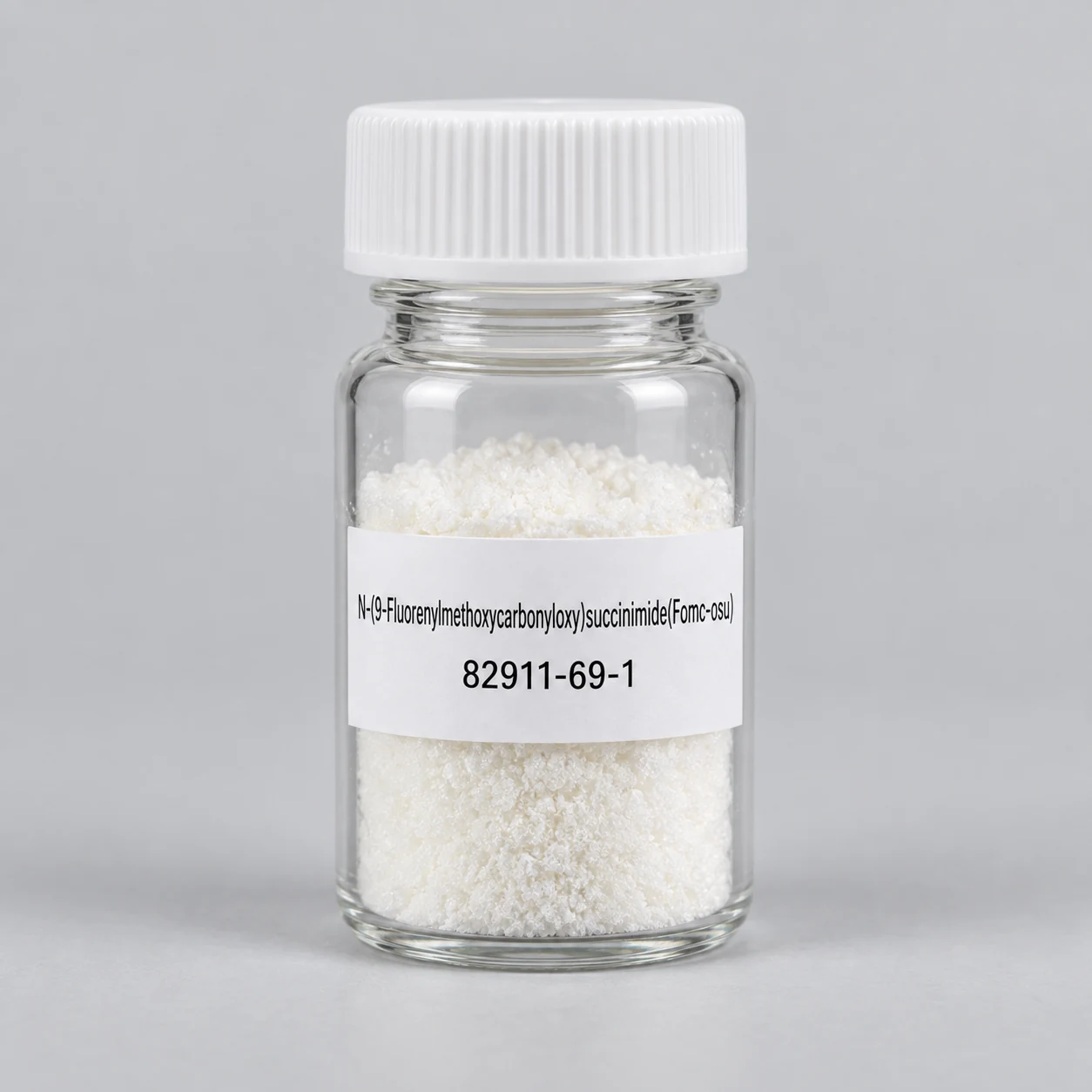 N-(9-Fluorenylmethoxycarbonyloxy)succinimide(Fomc-osu) — product presentation